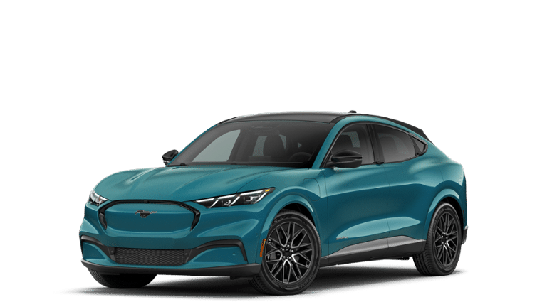 2026 Ford Mustang Mach-E Premium