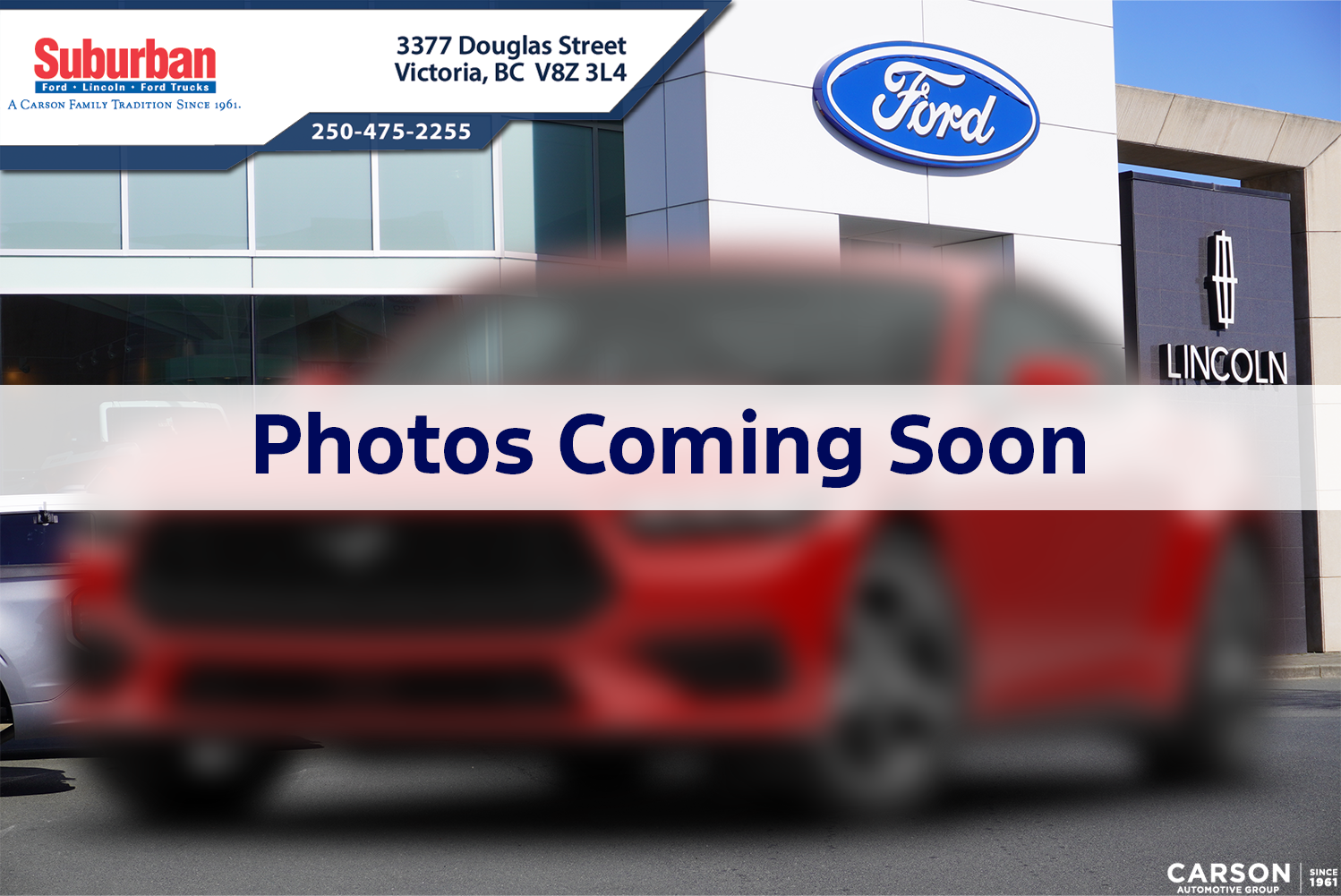 2024 Ford Mustang DARK HORSE