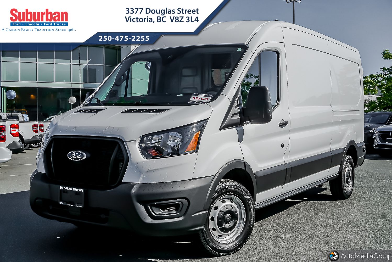 2024 Ford Transit BASE
