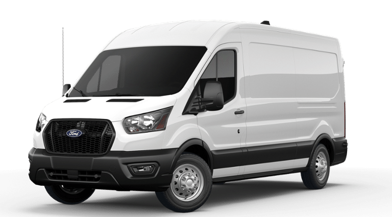 2026 Ford Transit Reg 148 HD SRW