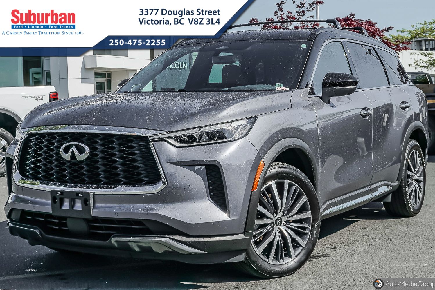 2024 Infiniti QX60 AUTOGRAPH