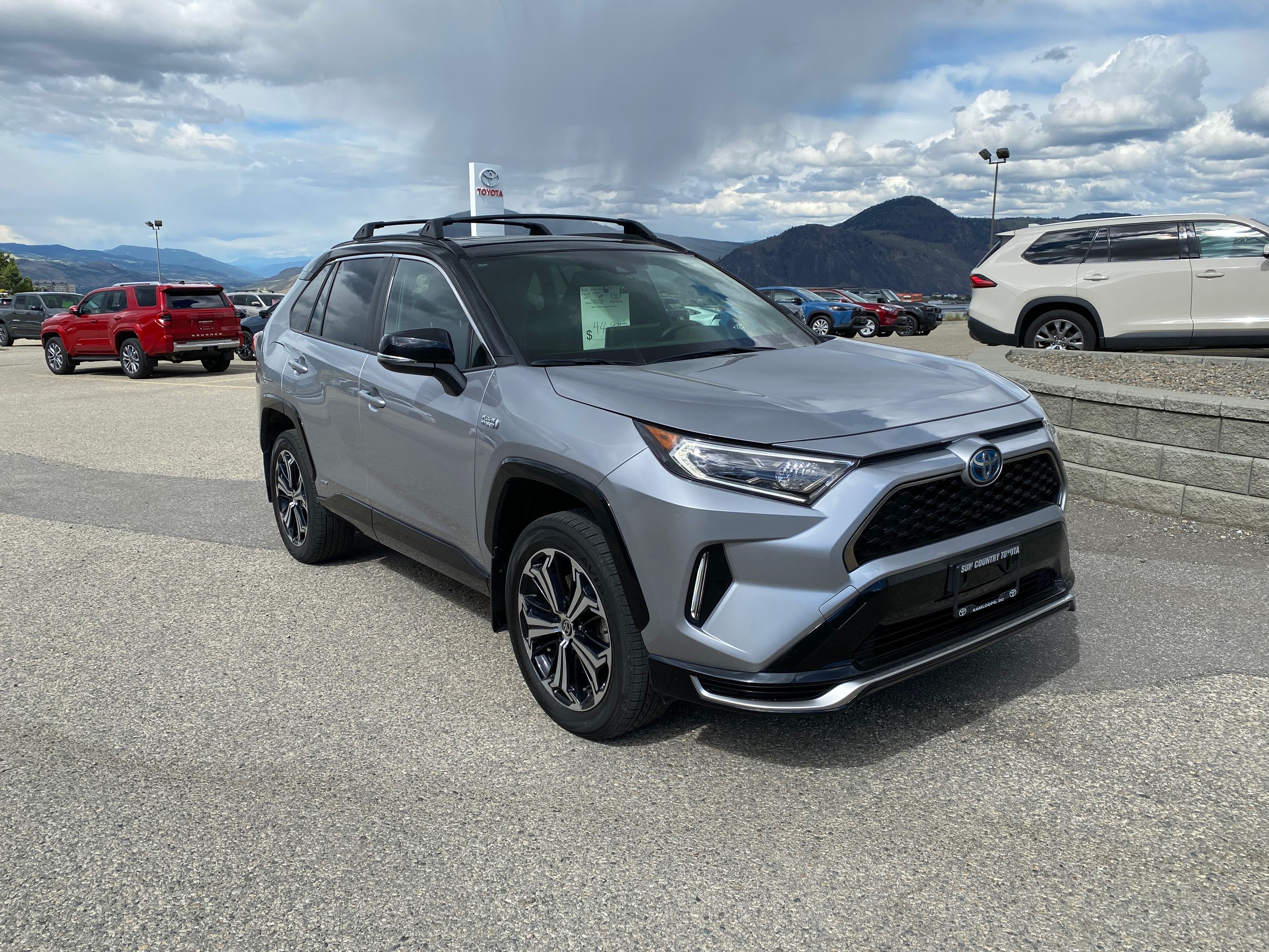 2021 Toyota RAV4 Prime XSE