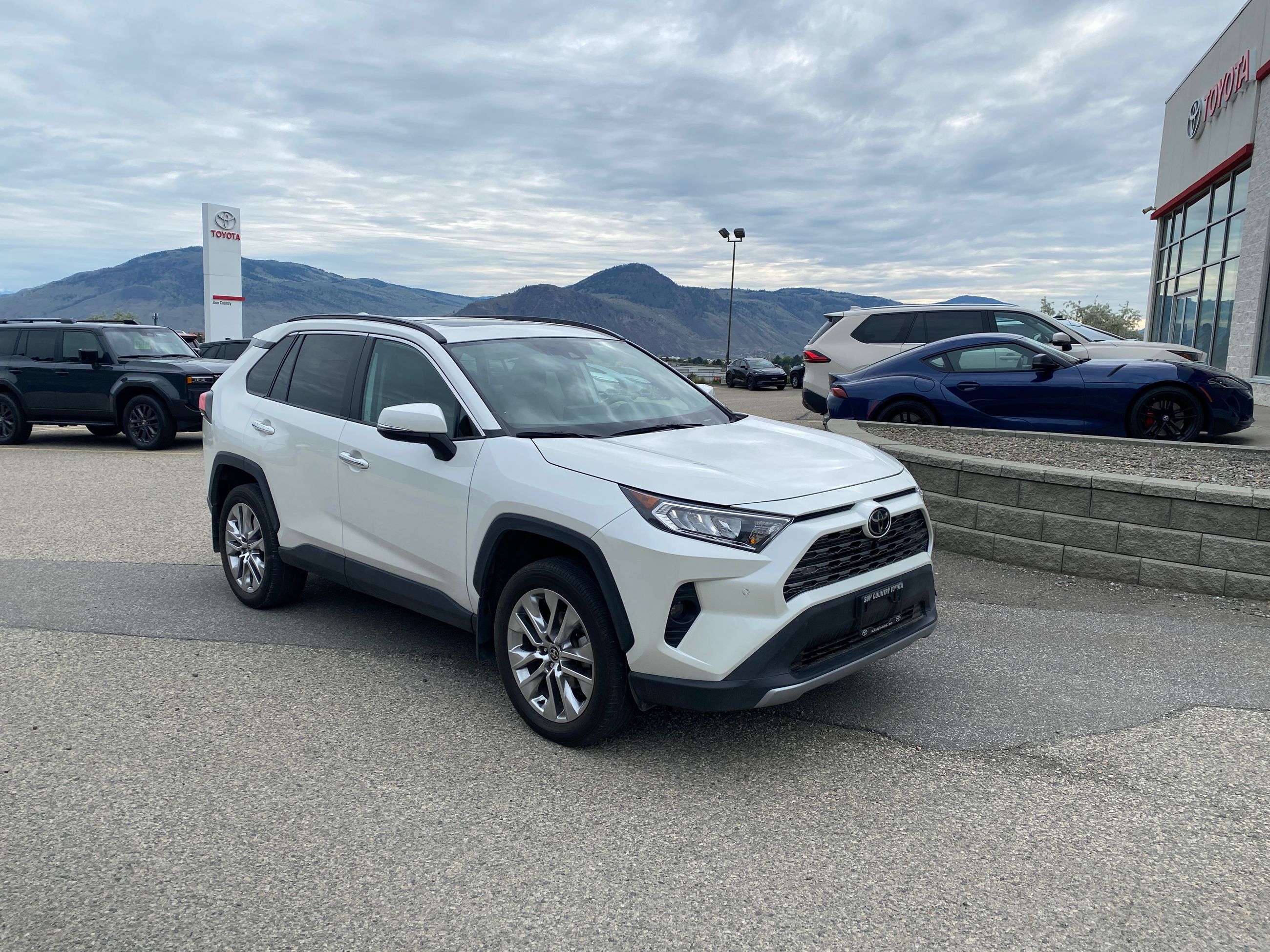 2021 Toyota RAV4 Limited
