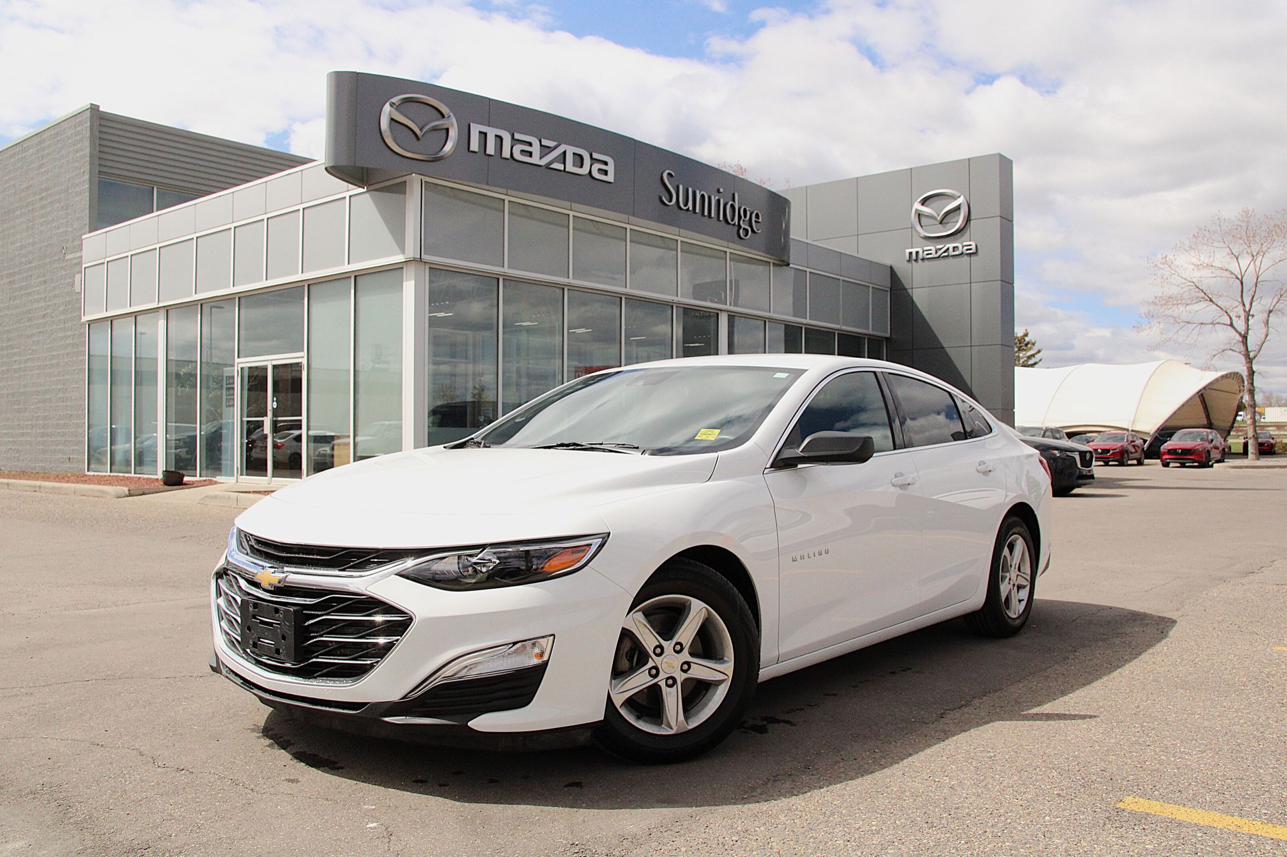 2023 Chevrolet Malibu Sdn LS w-1LS W/ HEATED SEATS / APPLE CARPLAY