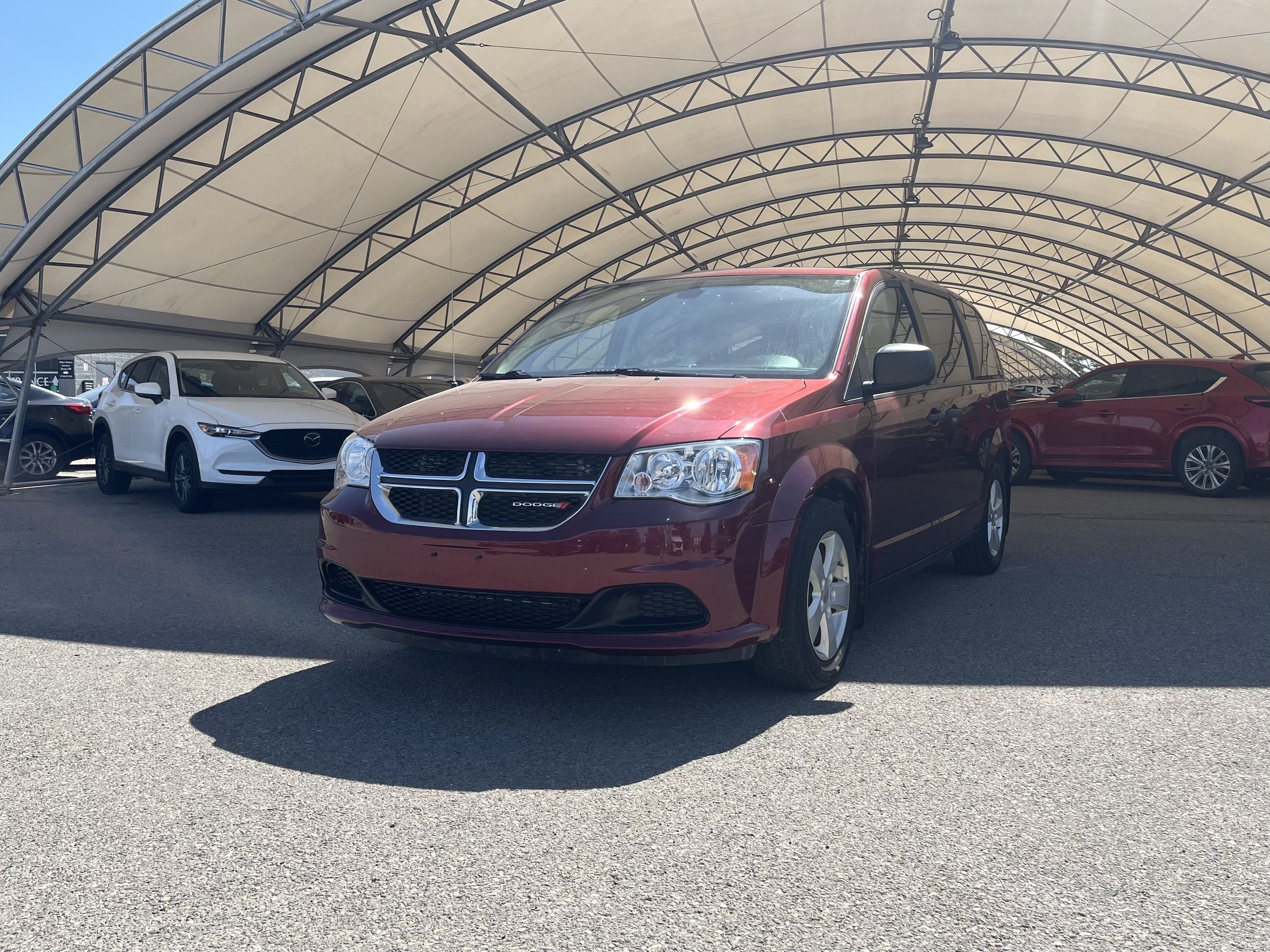 2019 Dodge Grand Caravan Canada Value Package 2WD W / REVERSE CAMERA