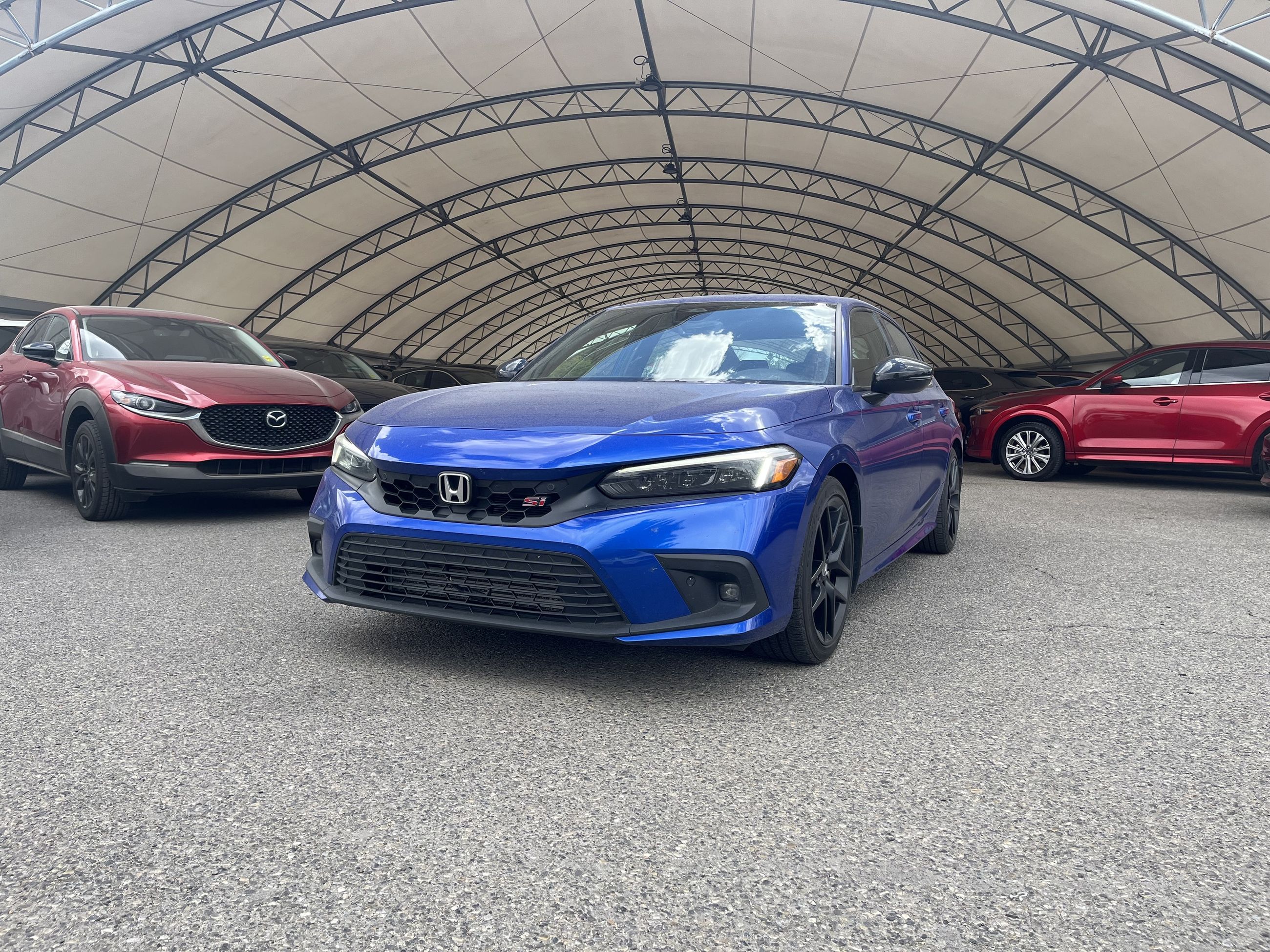 2024 Honda Civic Si Si Manual W / APPLE CARPLAY / ANDROID AUTO