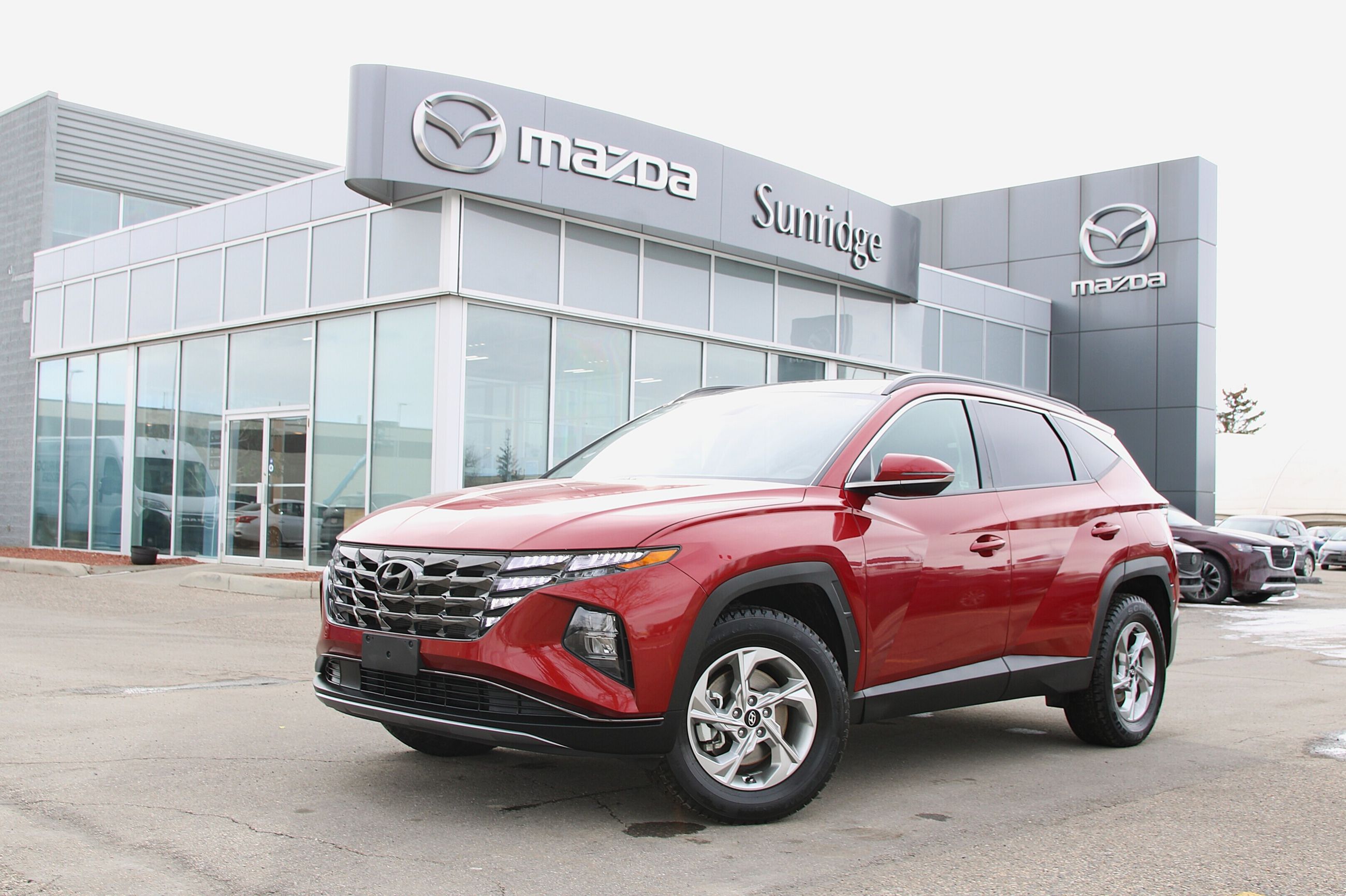 2024 Hyundai Tucson Trend AWD W /APPLE CARPLAY /ANDROID AUTO