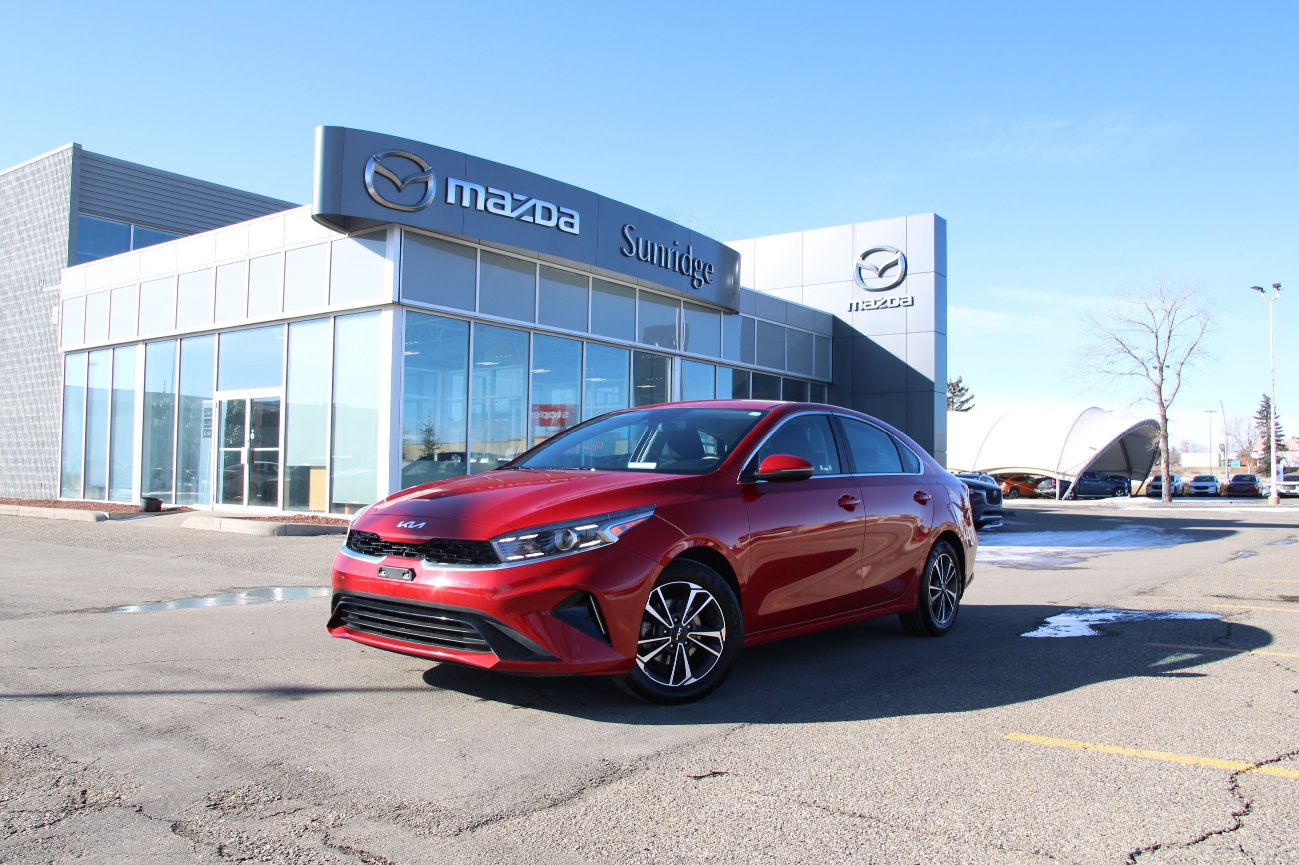 2023 Kia Forte EX IVT W/ REVERSE CAM /APPLE CARPLAY /ANDROID AUTO