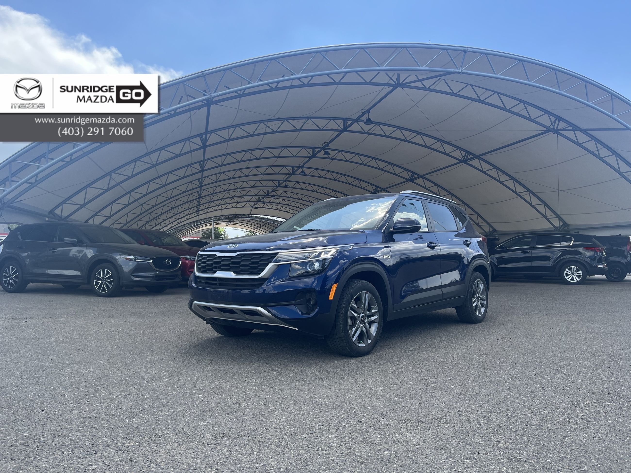 Kia Calgary