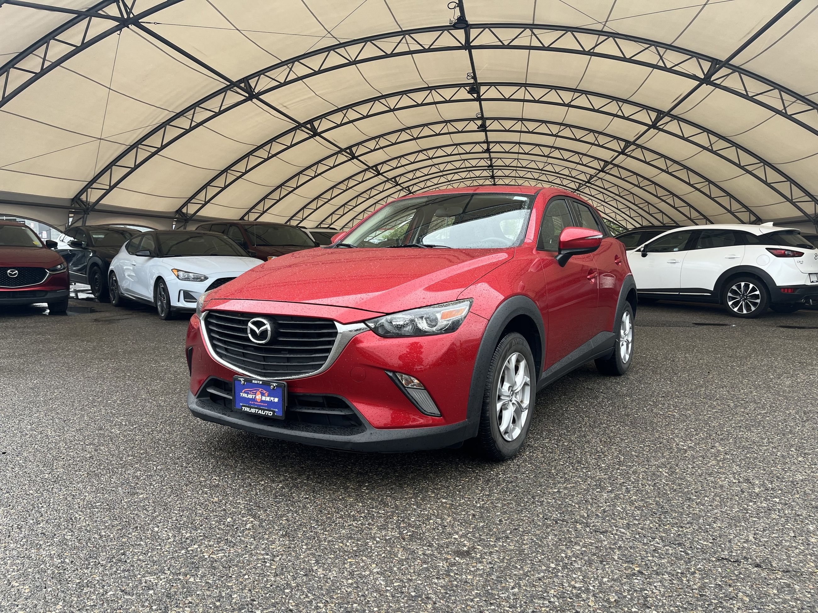 2016 Mazda CX-3 AWD 4dr GS W / REVERSE CAMERA