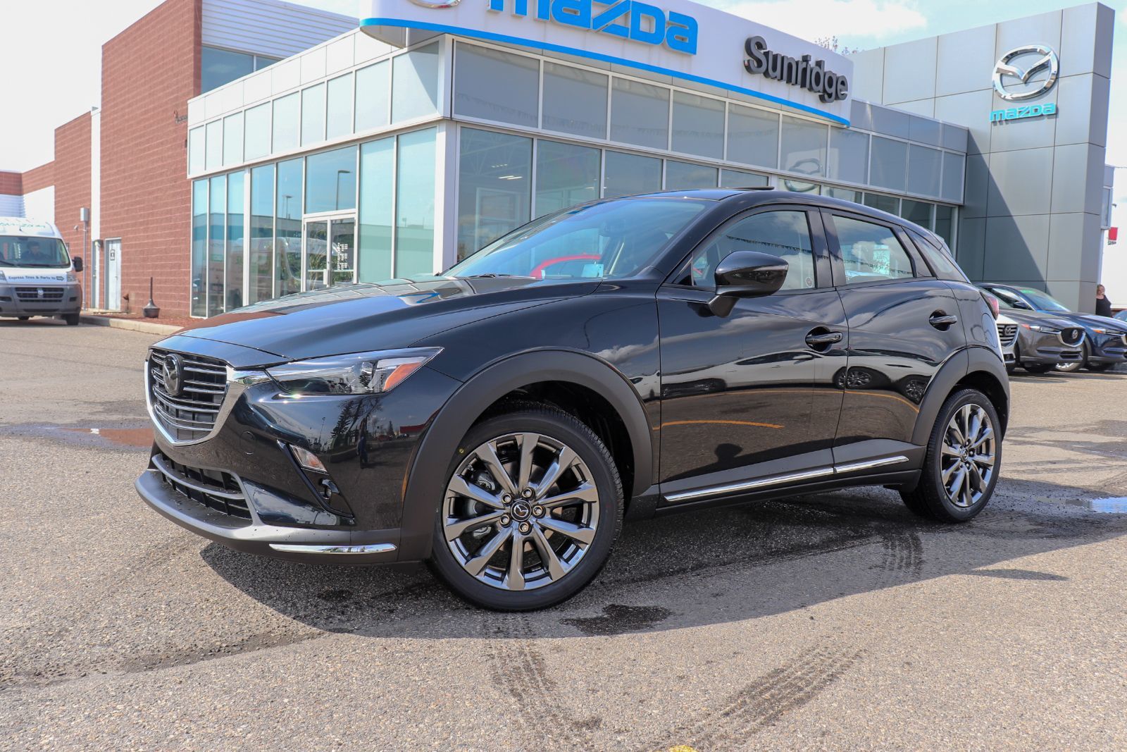 Sunridge Mazda In Calgary 19 Mazda Cx 3 Gt 32 540