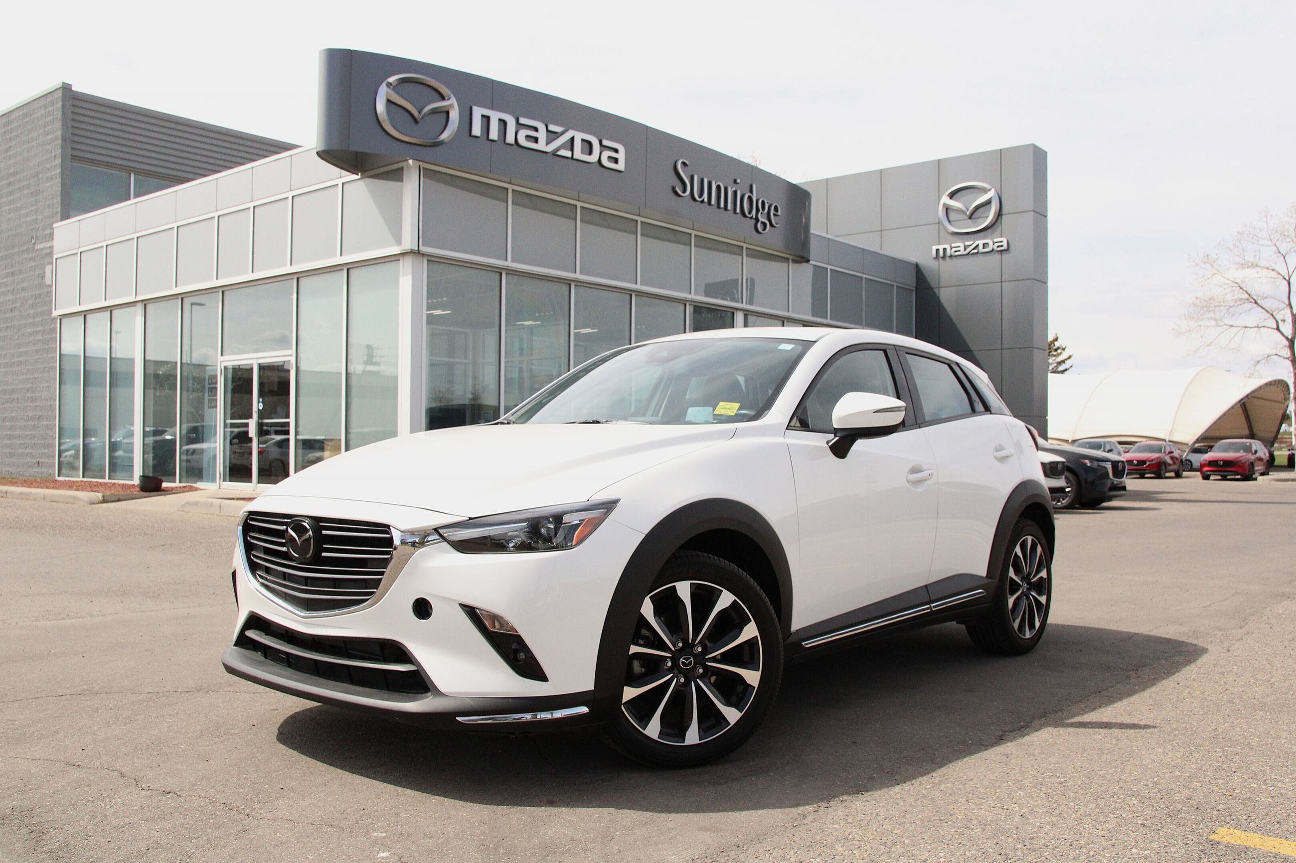 2021 Mazda CX-3 GT Auto AWD W / APPLE CARPLAY / ANDROID AUTO