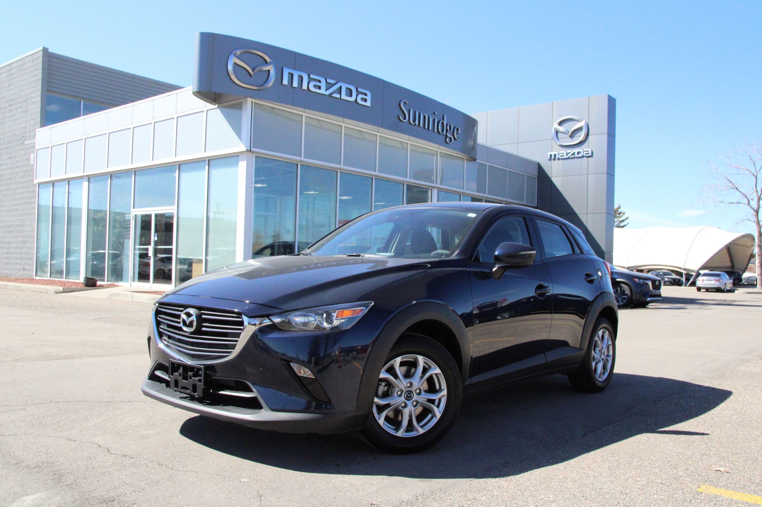 2022 Mazda CX-3 GS Auto AWD W / APPLE CARPLAY / ANDROID AUTO