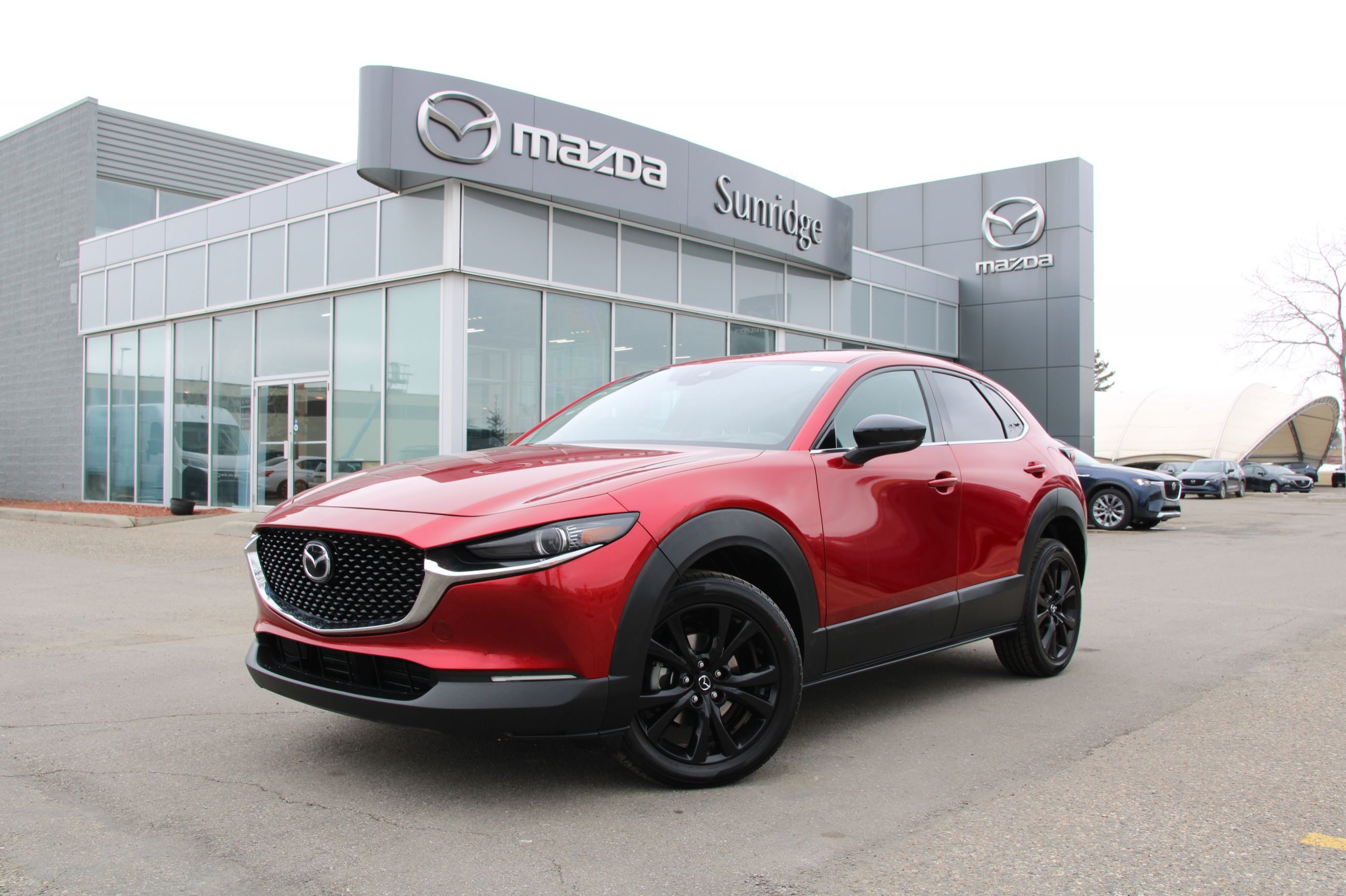 2021 Mazda CX-30 GT w-Turbo AWD W / APPLE CARPLAY / ANDROID AUTO