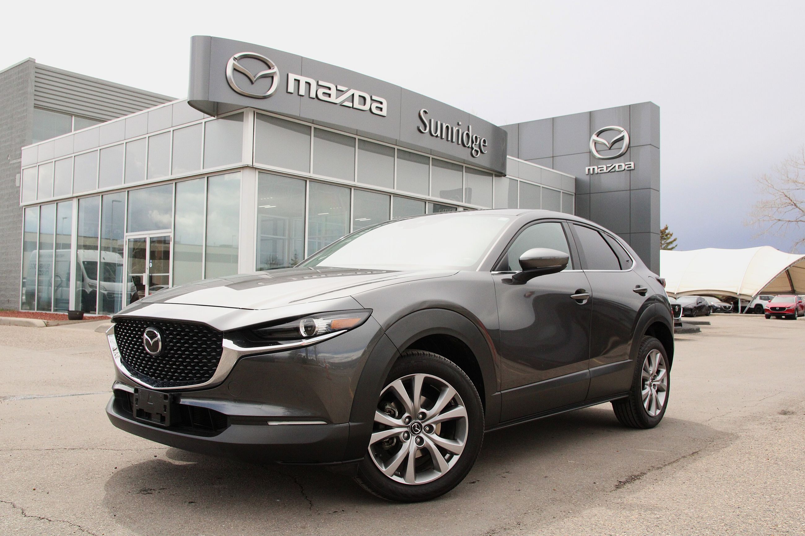 2021 Mazda CX-30 GS AWD W / APPLE CARPLAY / ANDROID AUTO