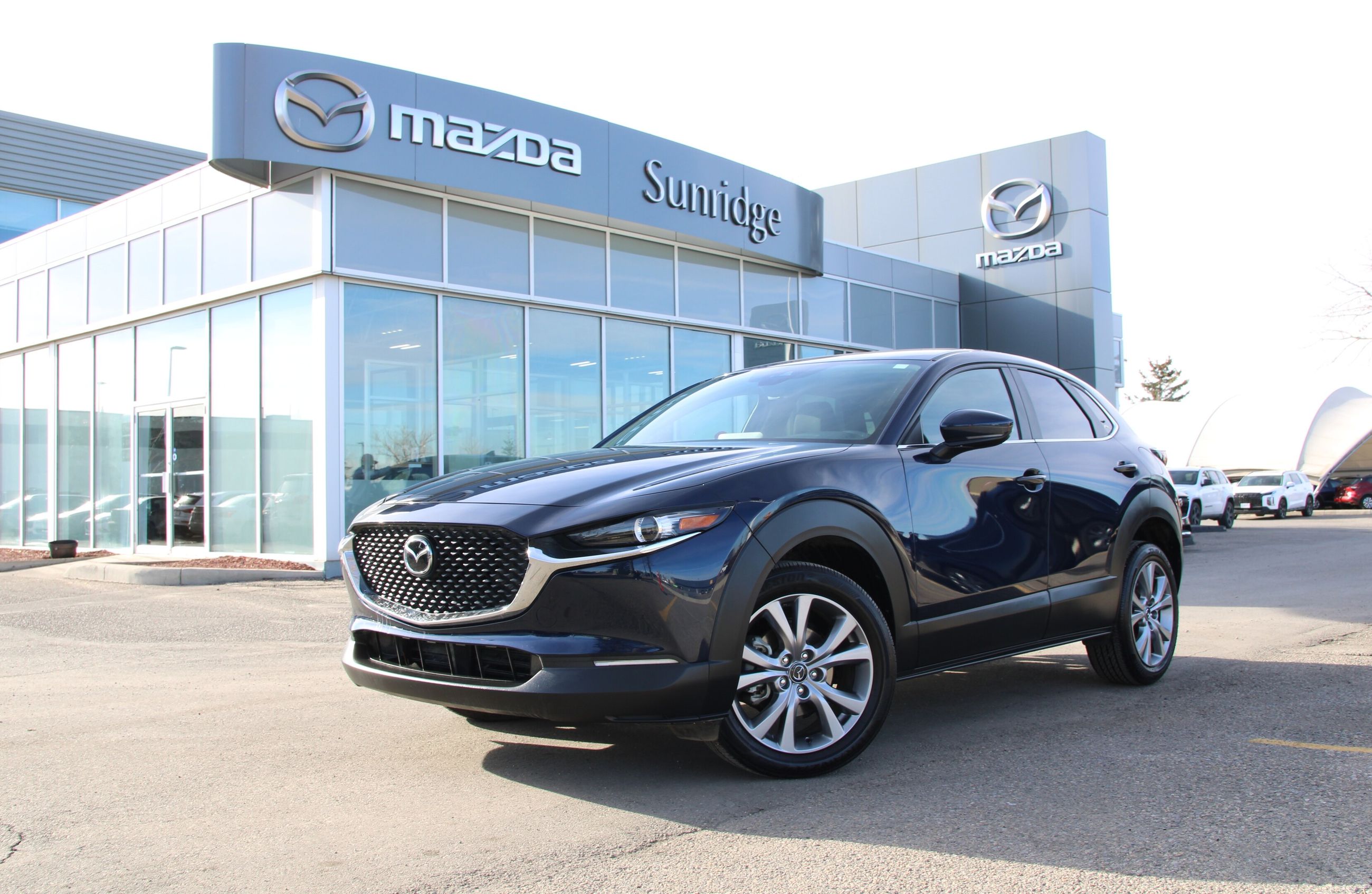 2023 Mazda CX-30 GS AWD W/ APPLE CAR PLAY