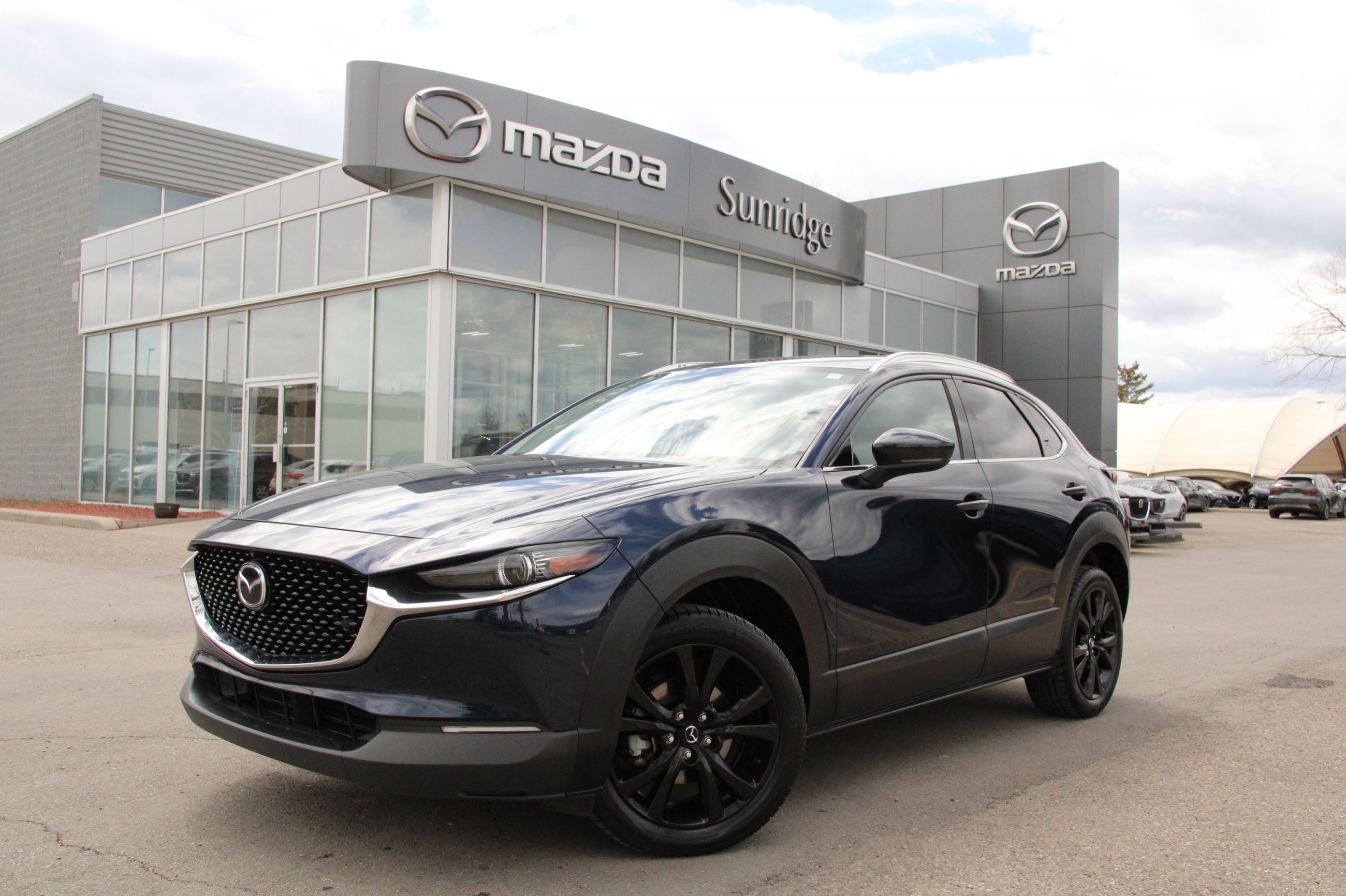 2023 Mazda CX-30 GT w-Turbo AWD W / 360 CAMERAS / APPLE CARPLAY