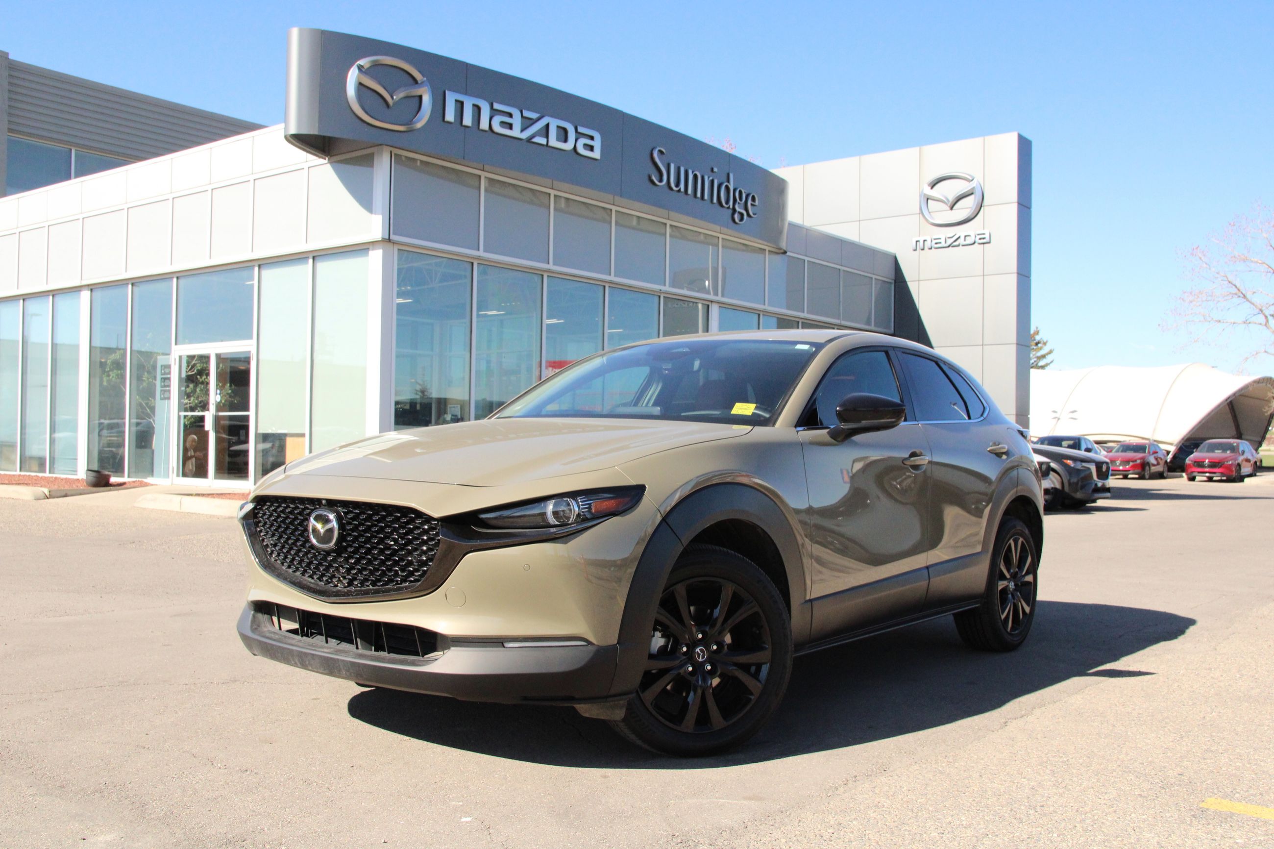 2024 Mazda CX-30 Suna AWD W/ APPLE CAR PLAY