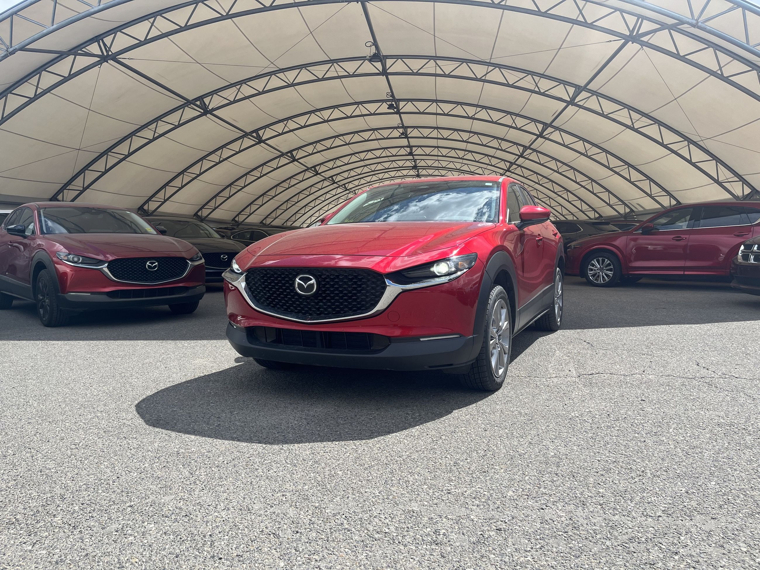 2024 Mazda CX-30 GS AWD W / APPLE CARPLAY / ANDROID AUTO