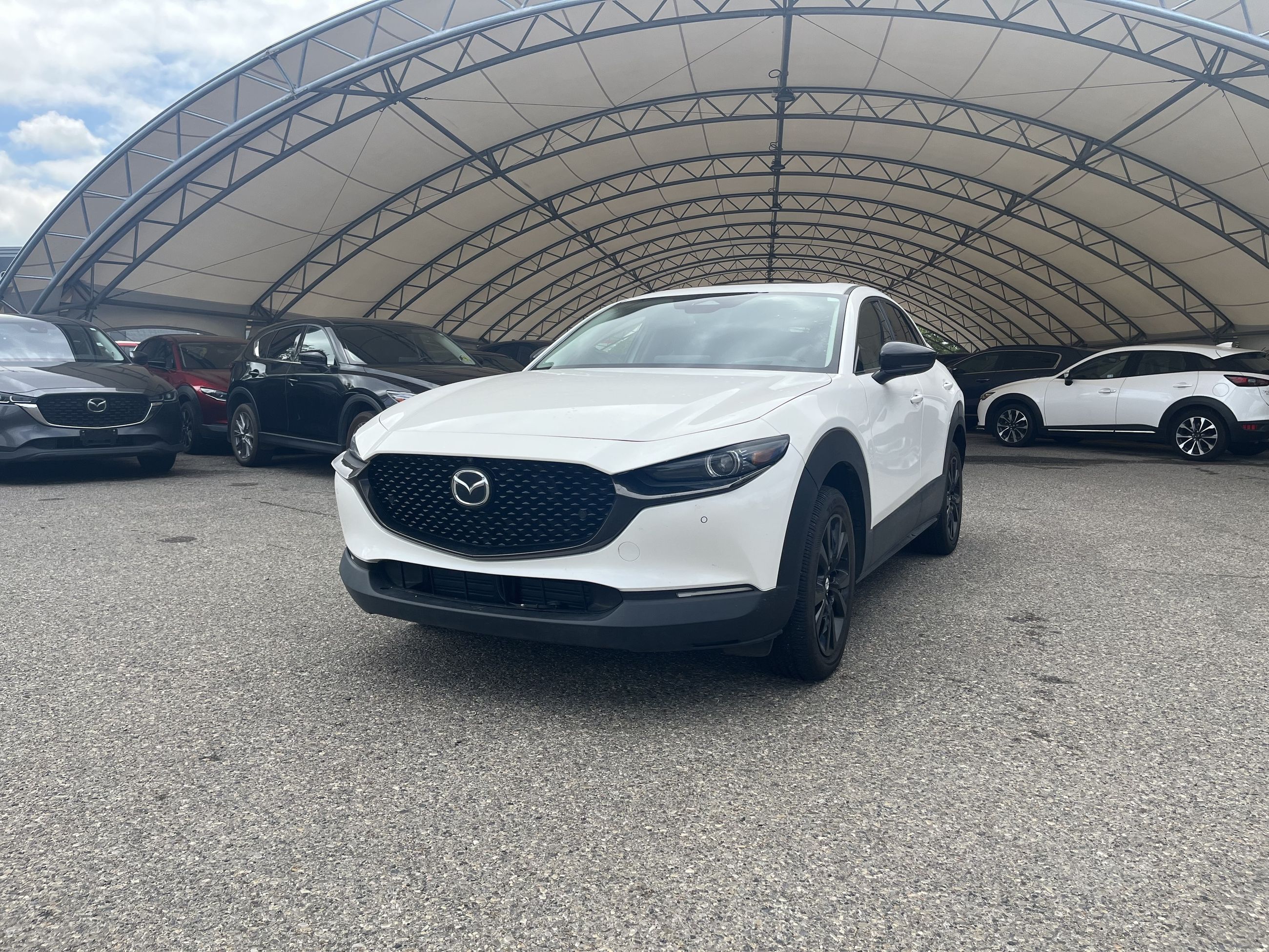 2025 Mazda CX-30 GT w-Turbo AWD W / APPLE CARPLAY / ANDROID AUTO