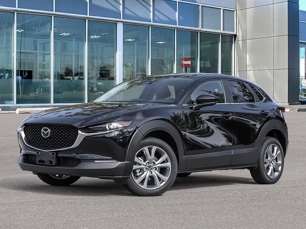 2026 Mazda CX-30 GS Kuro