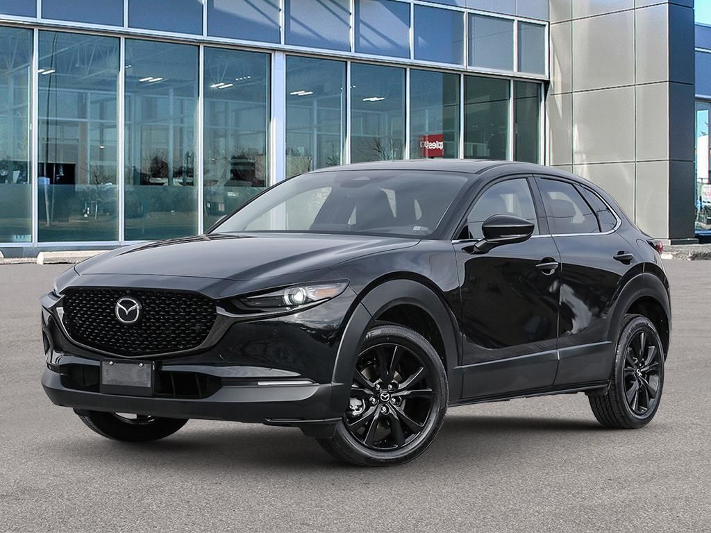 2026 Mazda CX-30 GT Kuro