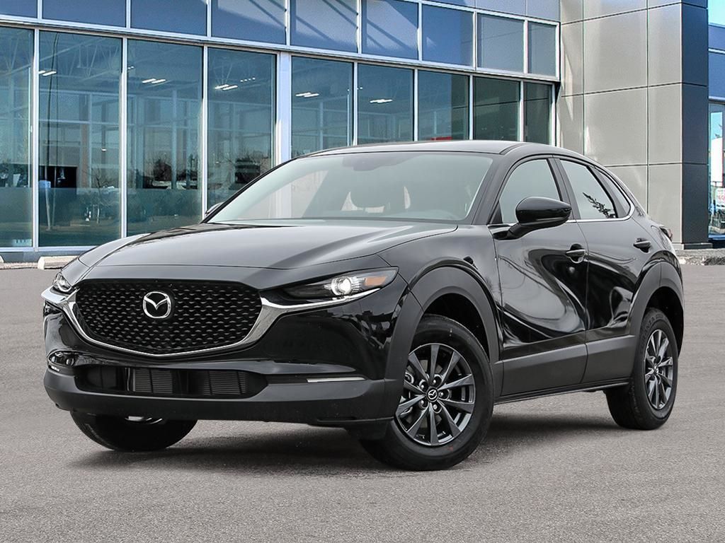 2026 Mazda CX-30 GX
