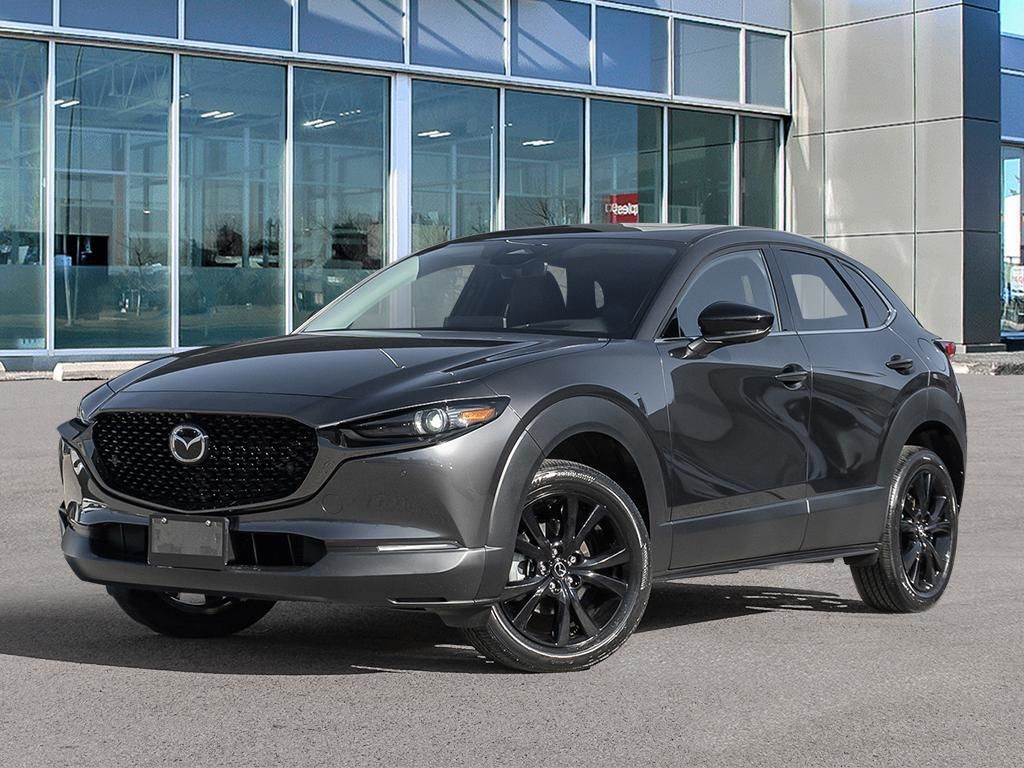 2026 Mazda CX-30 GT Turbo