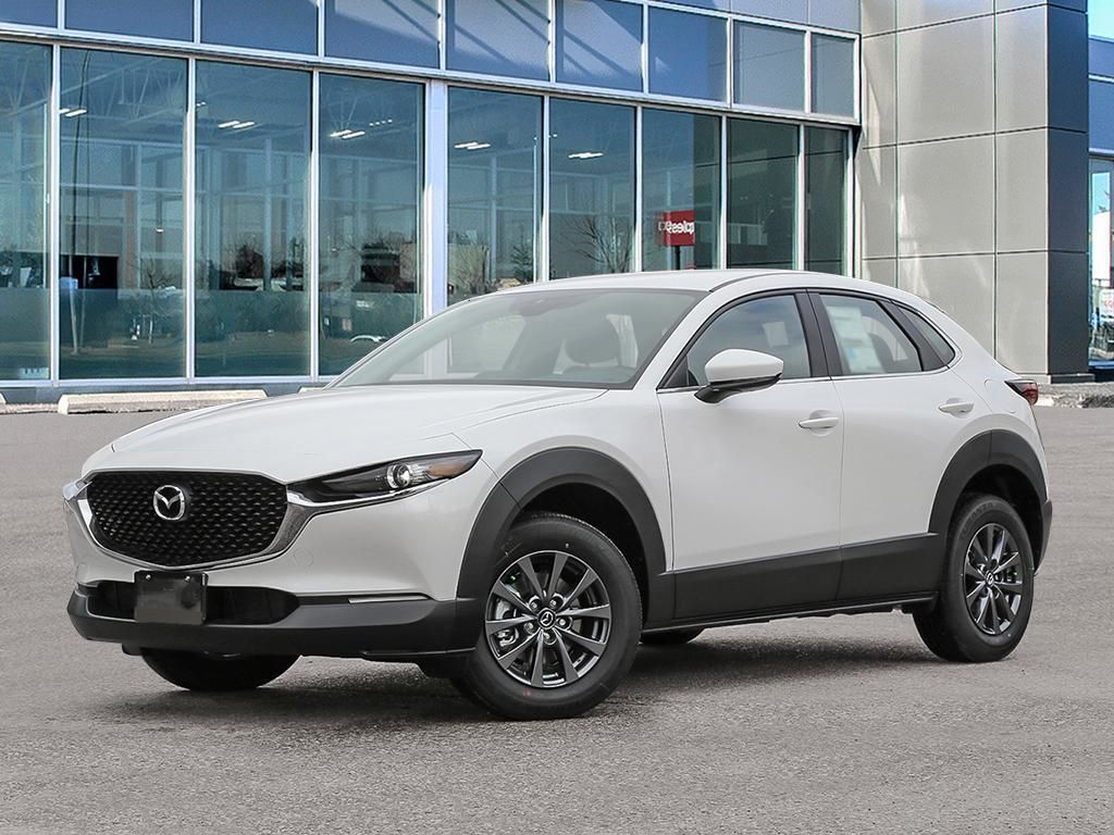 2026 Mazda CX-30 GX