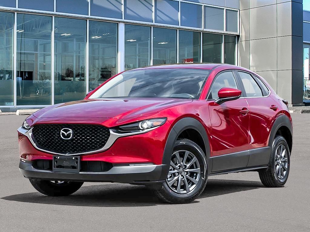 2026 Mazda CX-30 GX