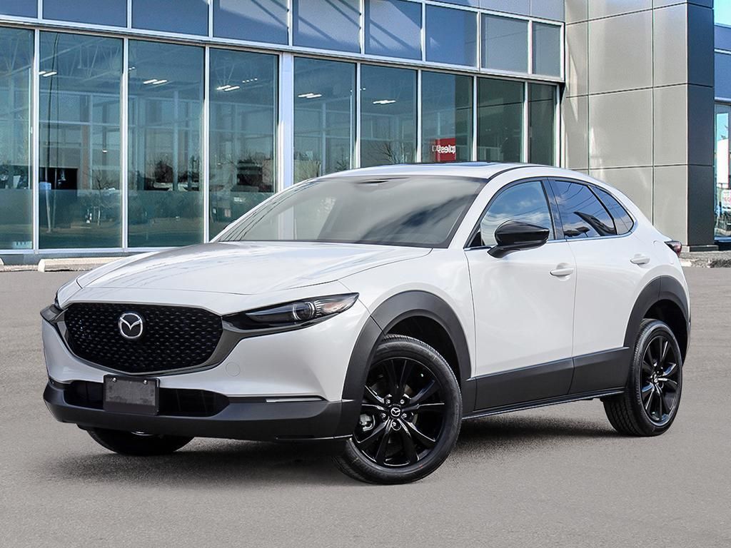 2026 Mazda CX-30 GT Kuro