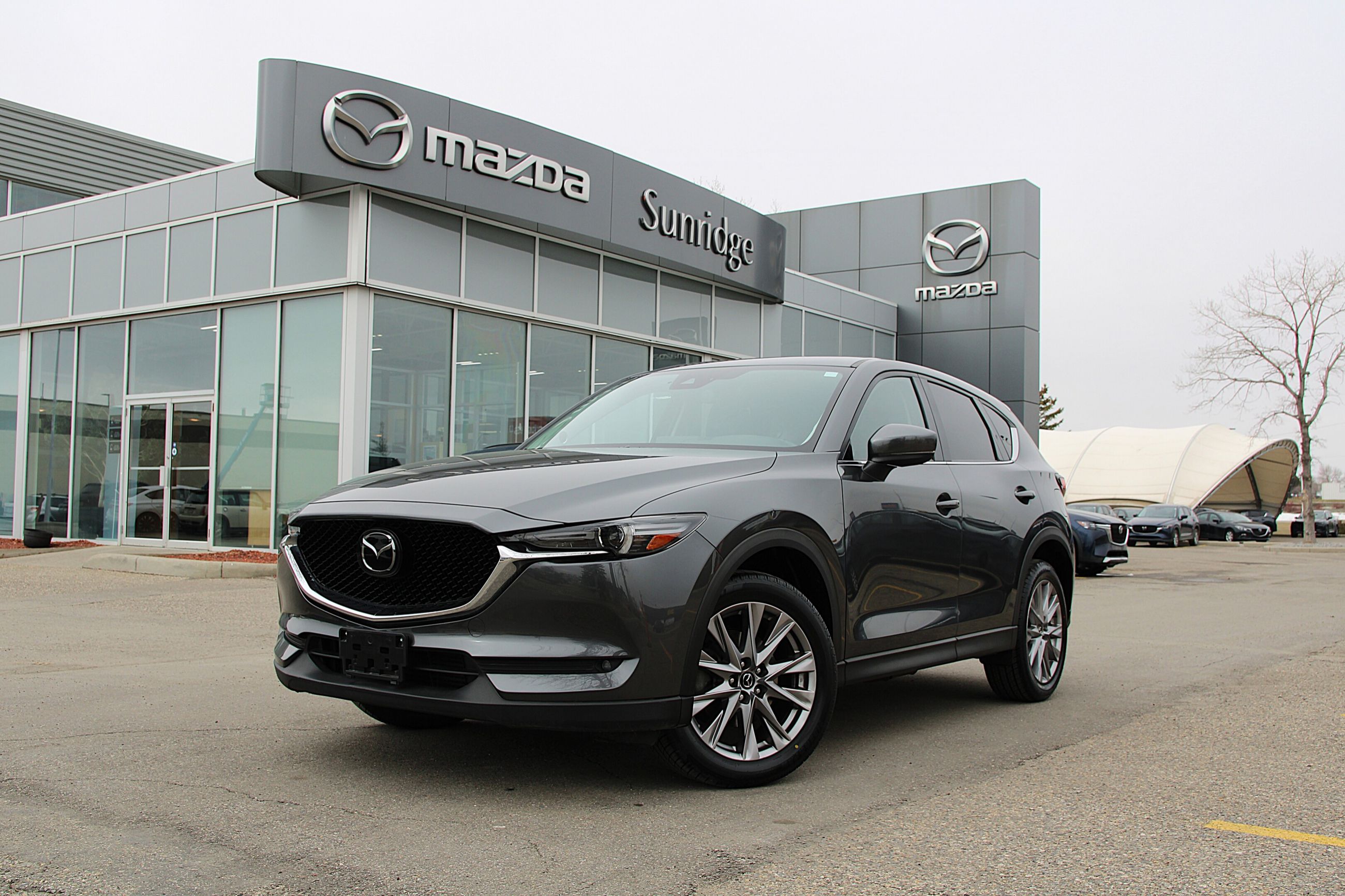 2020 Mazda CX-5 GT w-Turbo Auto AWD W /APPLE CARPLAY /ANDROID AUTO