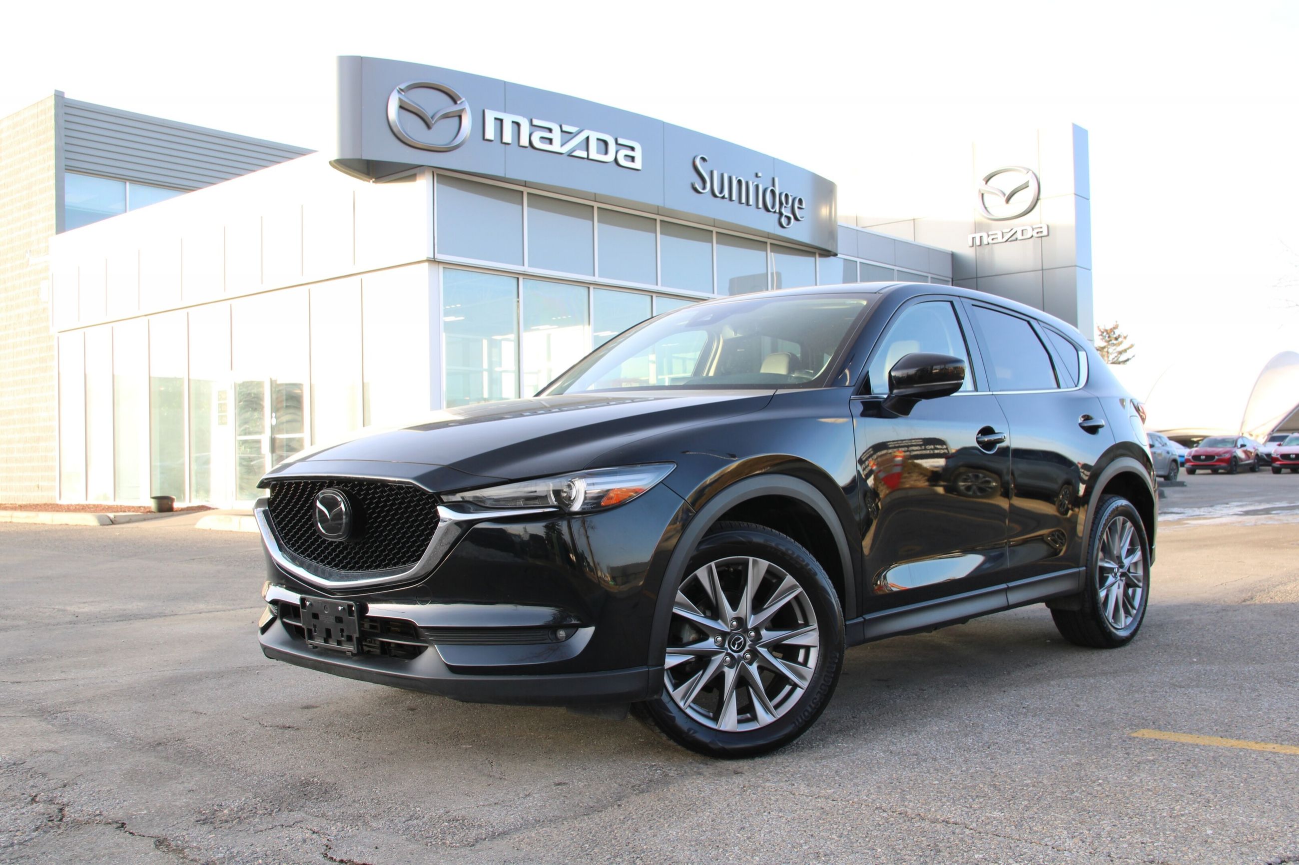 2021 Mazda CX-5 GT AWD W / WIRELESS APPLE CARPLAY / ANDROID AUTO