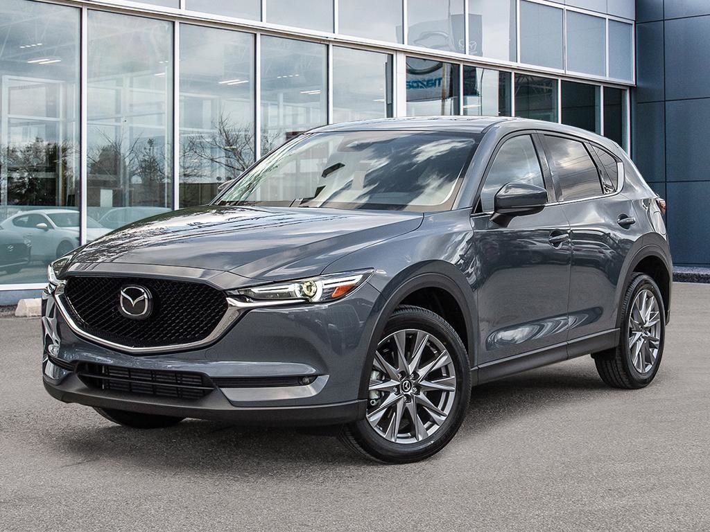 Sunridge Mazda in Calgary | 2021 Mazda CX-5 GT 2021.5 - $42,276