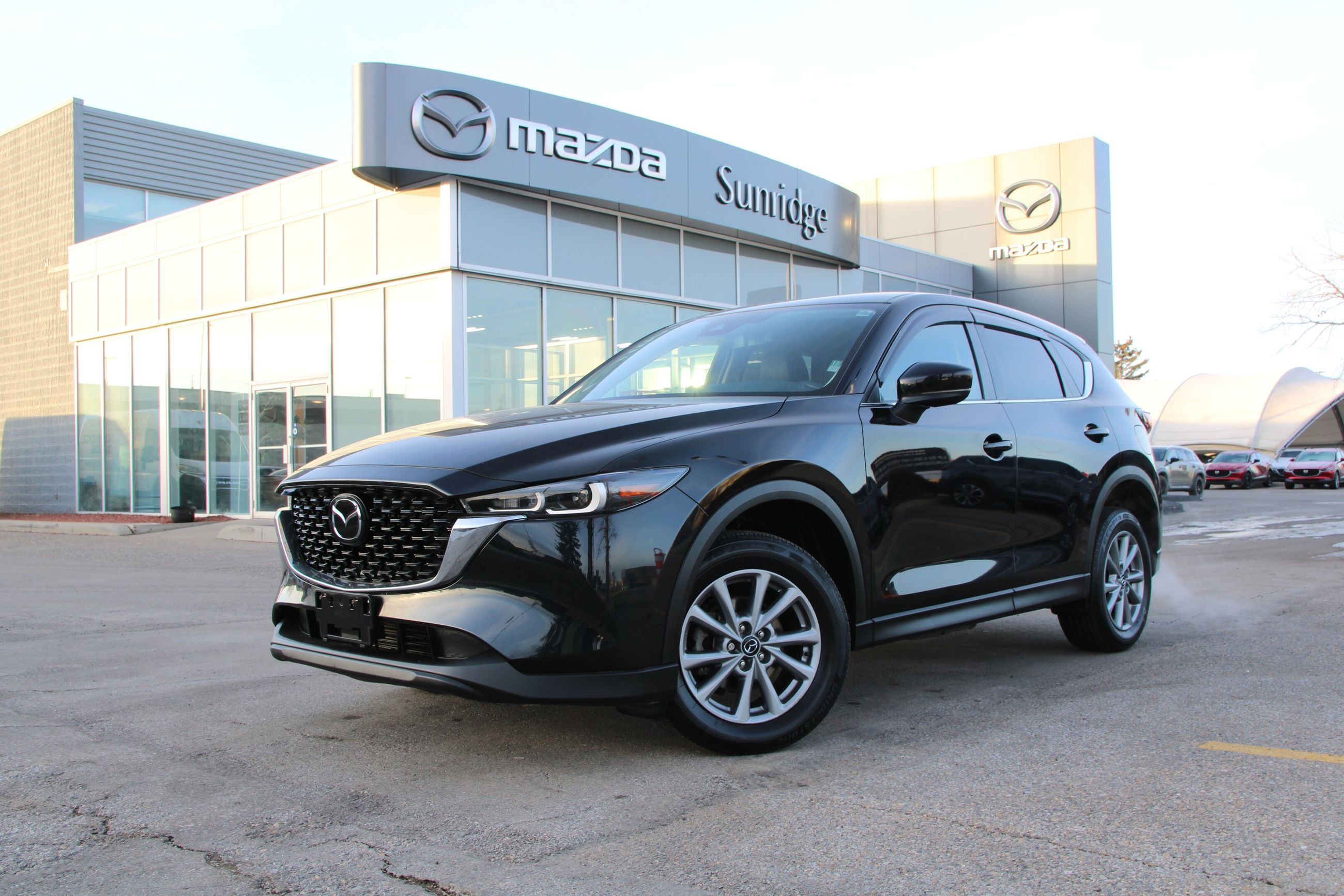 2023 Mazda CX-5 GS AWD W/ APPLE CARPLAY / ANDROID AUTO