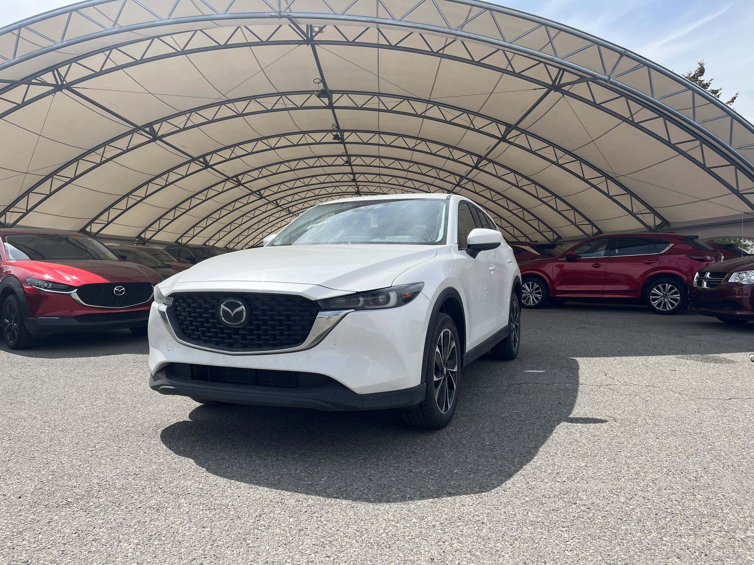 2023 Mazda CX-5 GT AWD W / WIRELESS APPLE CARPLAY / ANDROID AUTO