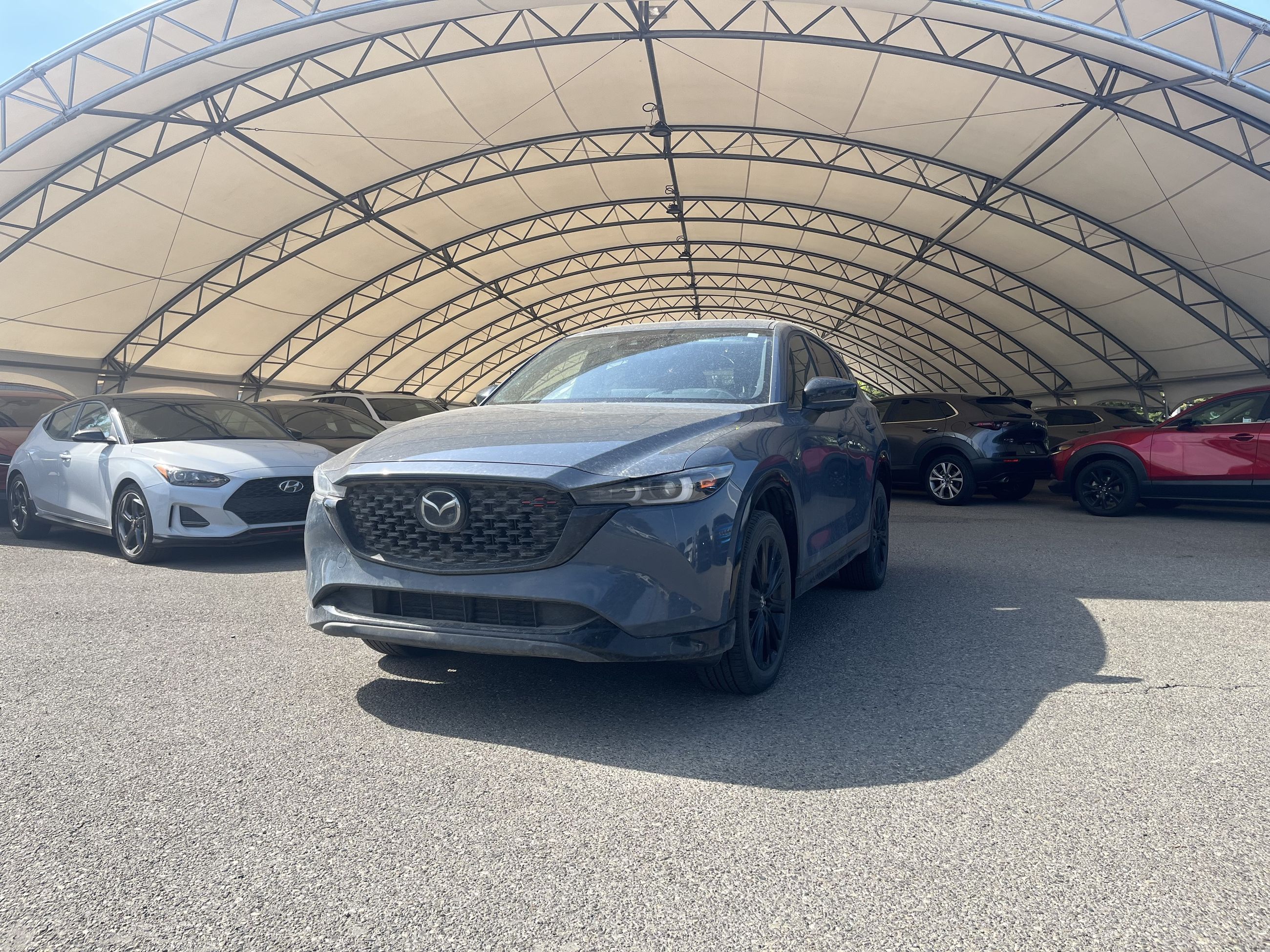 2023 Mazda CX-5 Sport Design AWD W / APPLE CARPLAY / ANDROID AUTO