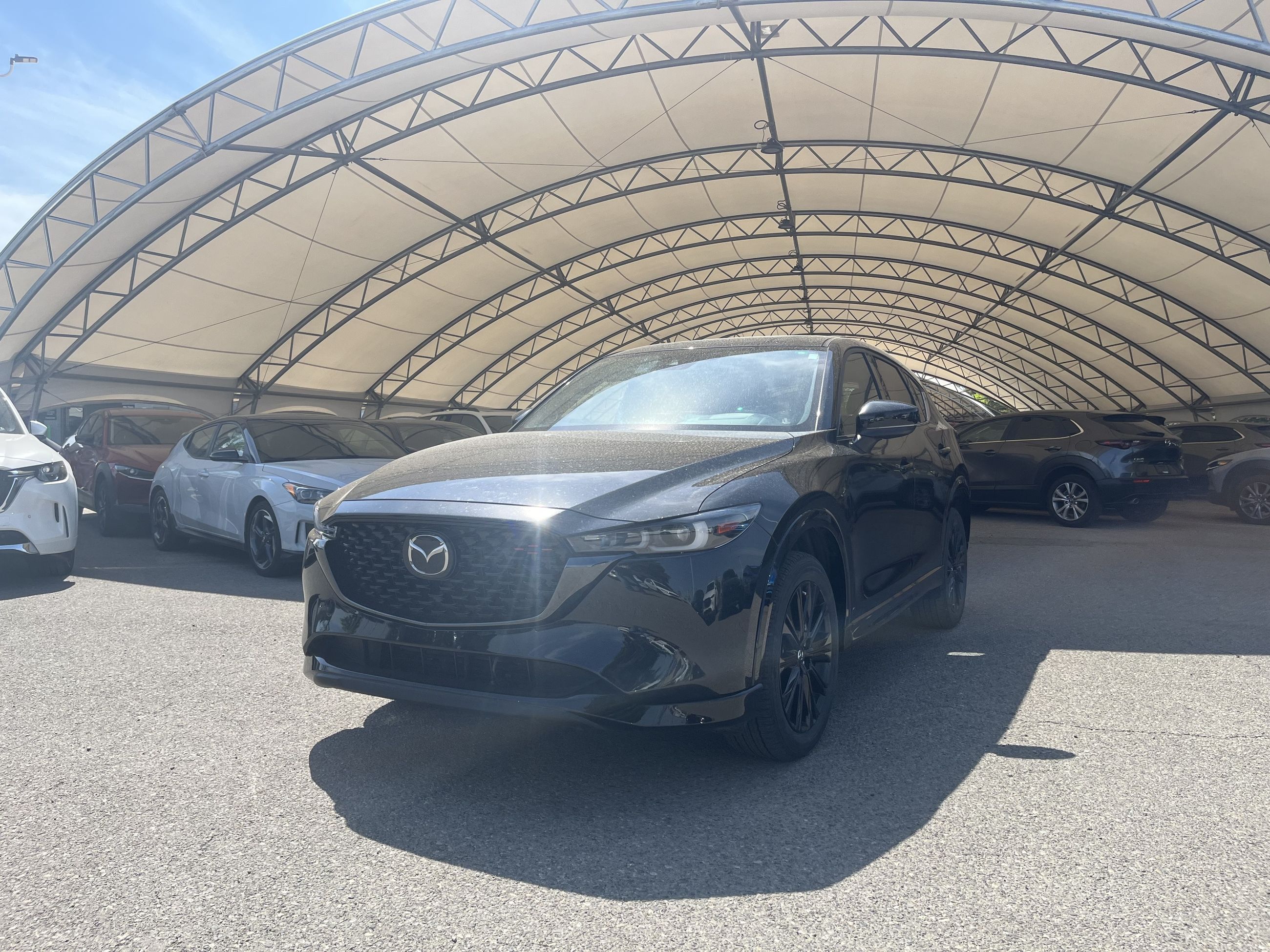 2023 Mazda CX-5 Sport Design AWD W / APPLE CARPLAY / ANDROID AUTO