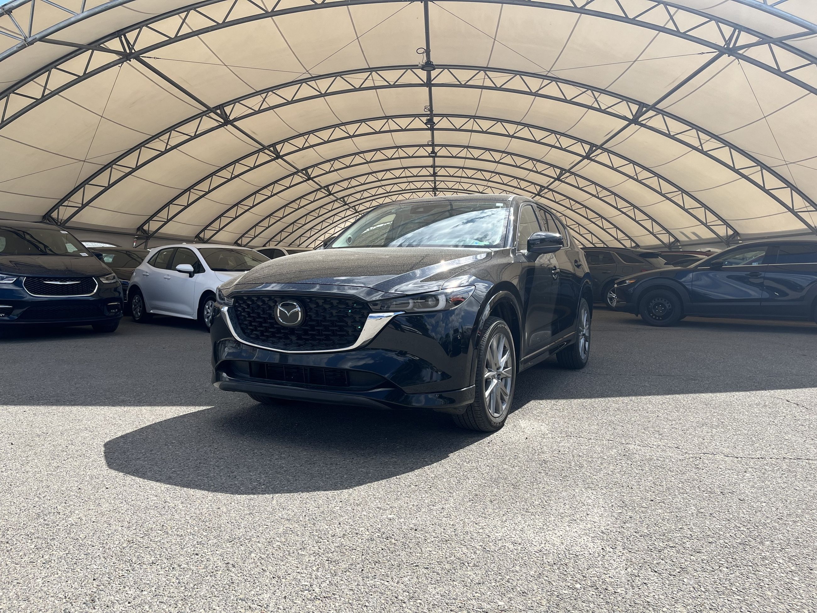 2024 Mazda CX-5 GT AWD W / WIRELESS APPLE CARPLAY / ANDROID AUTO