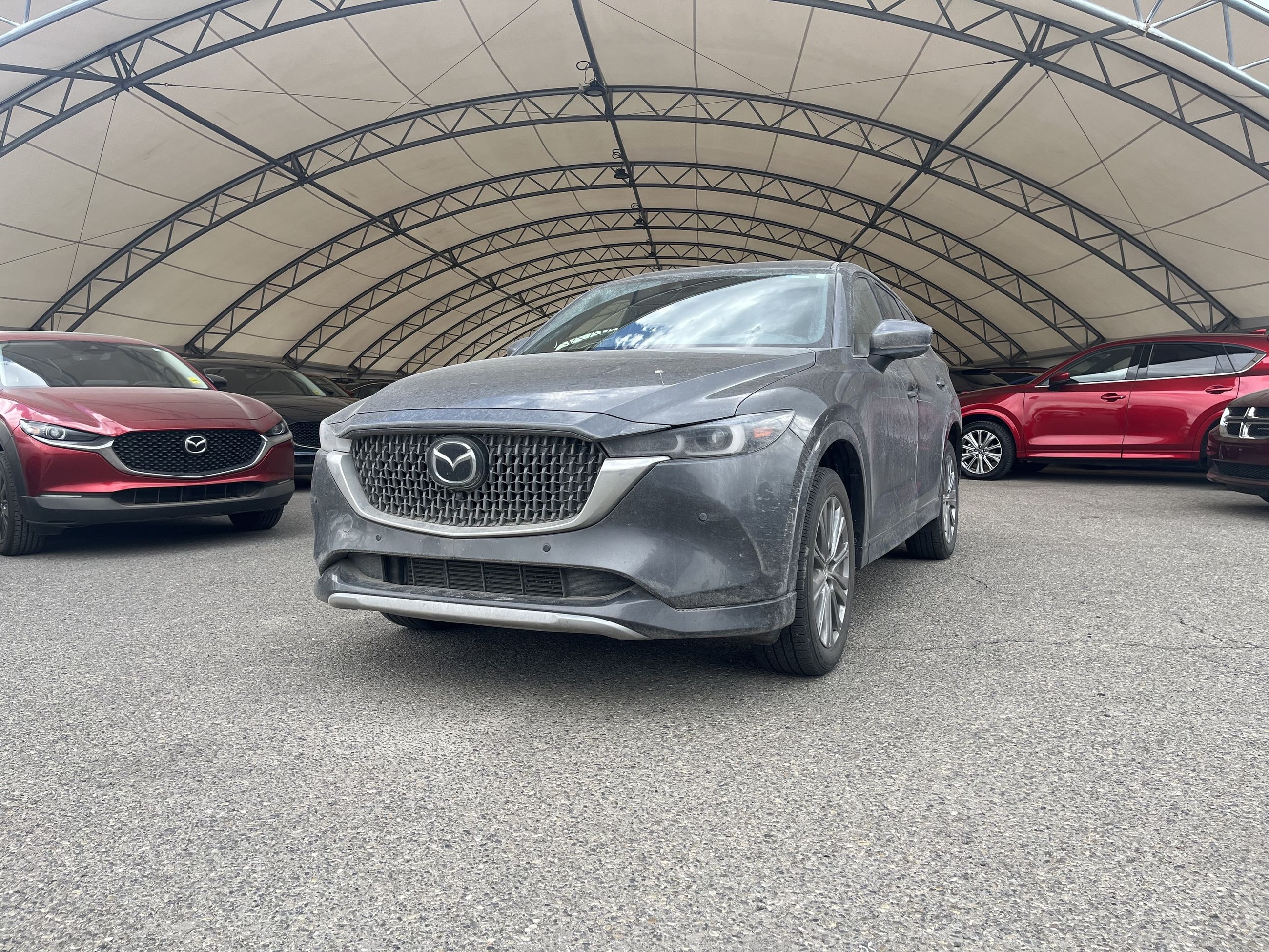 2024 Mazda CX-5 Signature AWD W/360 CAM/APPLE CARPLAY/ANDROID AUTO