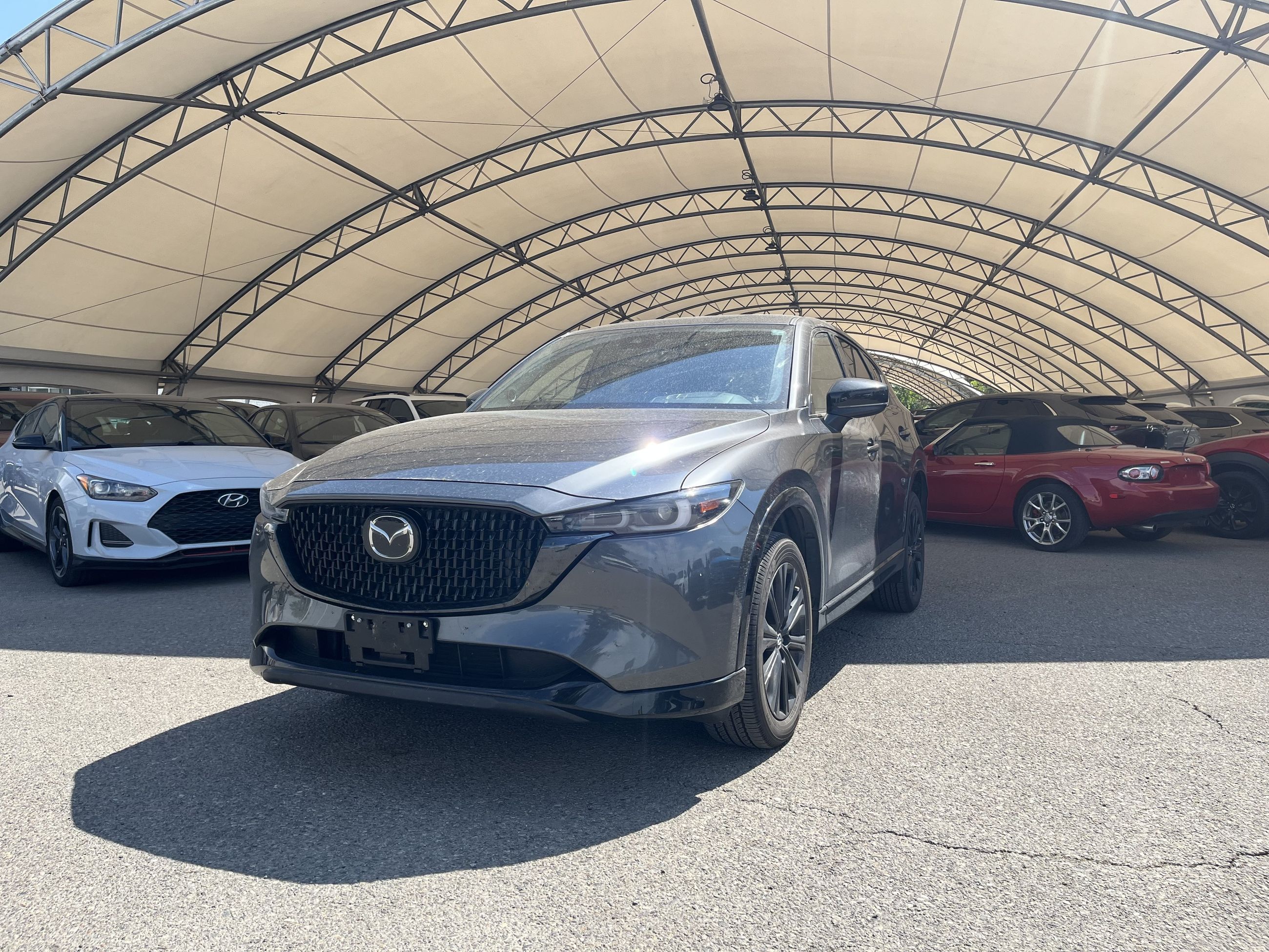 2024 Mazda CX-5 Sport Design AWD W / APPLE CARPLAY / ANDROID AUTO