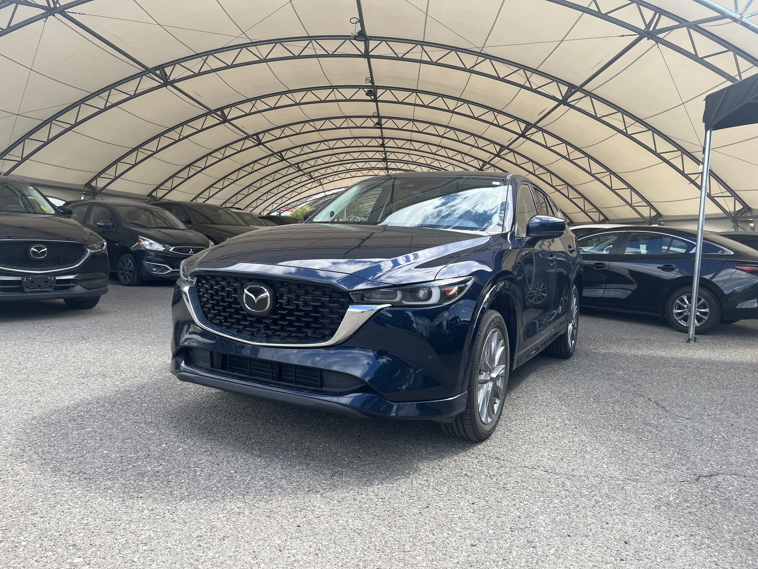 2024 Mazda CX-5 GT AWD W / APPLE CARPLAY / ANDROID AUTO