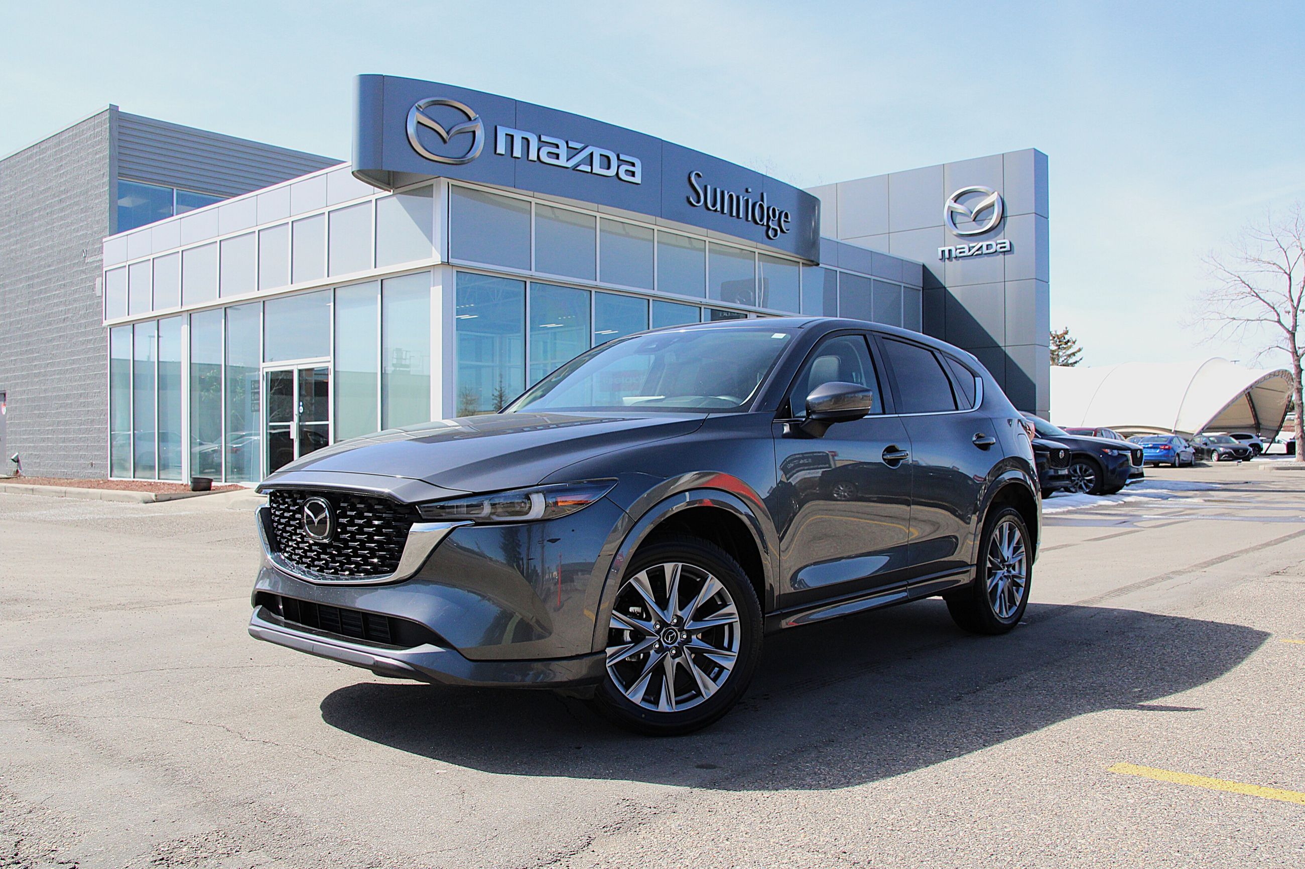 2025 Mazda CX-5 GT AWD W/HEADSUP DISPLAY/APPLE CARPLAY+ANDROIDAUTO