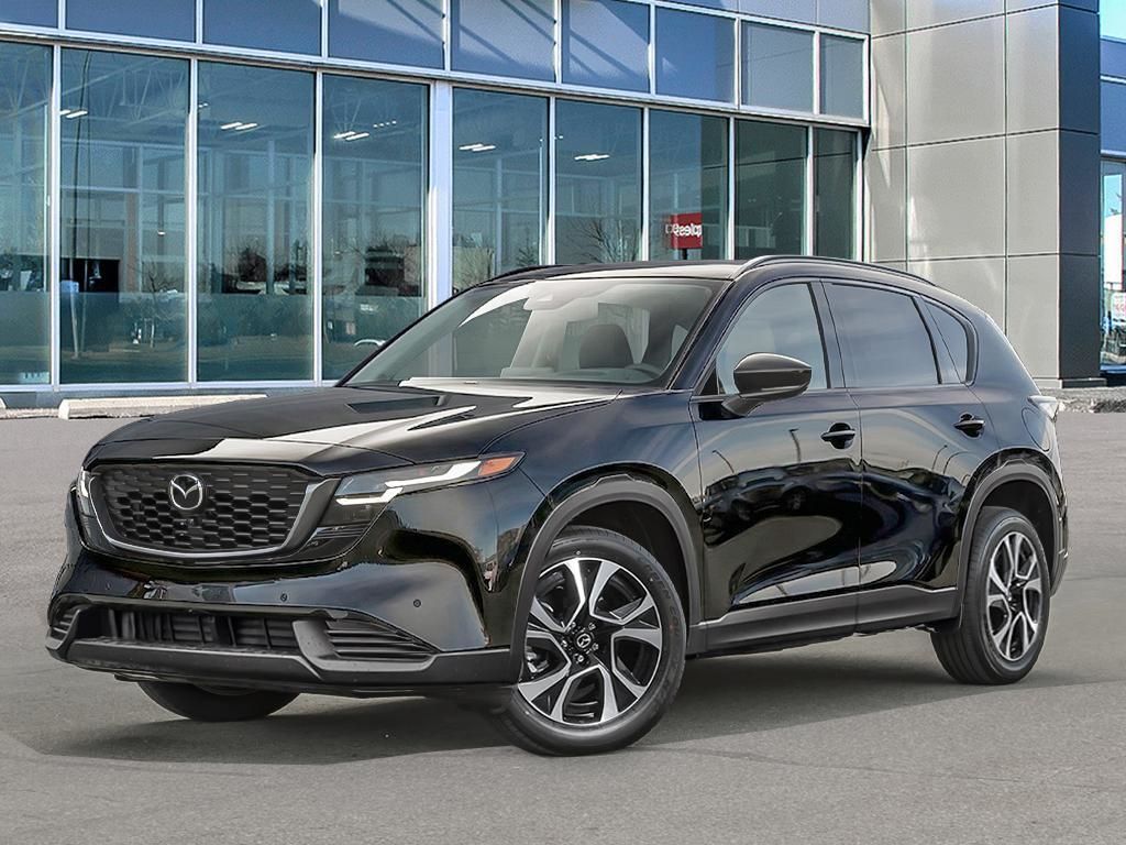 2026 Mazda CX-5 GS