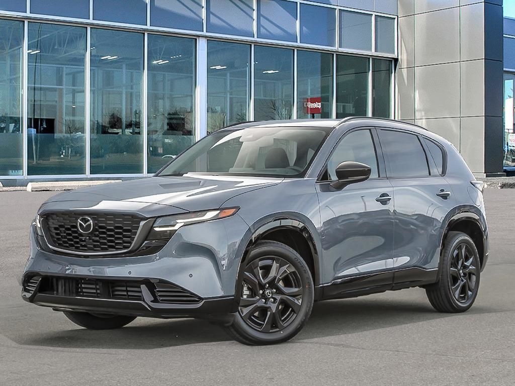 2026 Mazda CX-5 GT