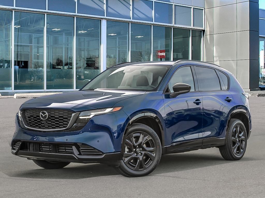 2026 Mazda CX-5 GT