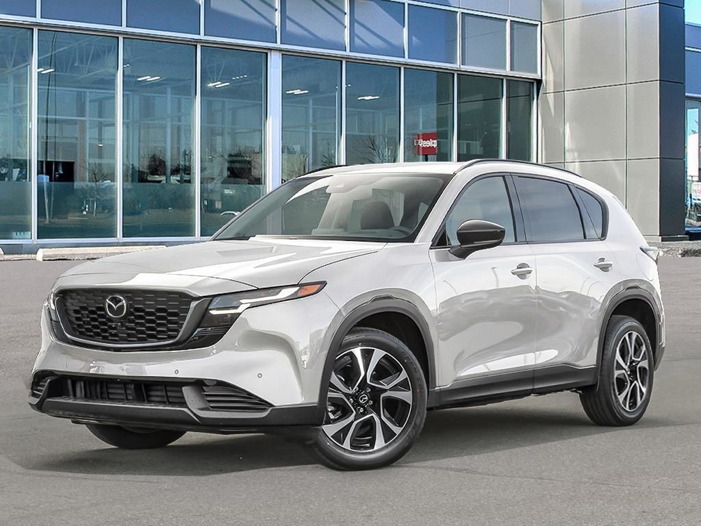 2026 Mazda CX-5 GS