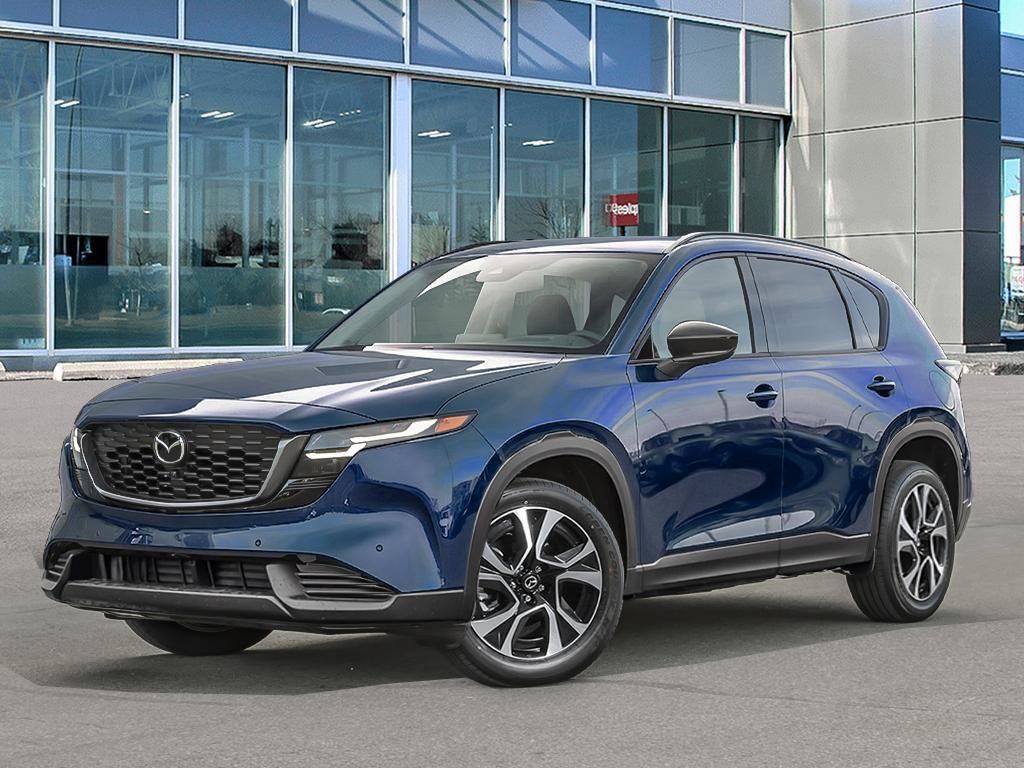 2026 Mazda CX-5 GS