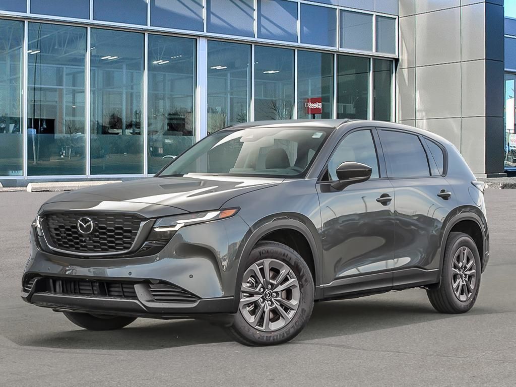 2026 Mazda CX-5 GX