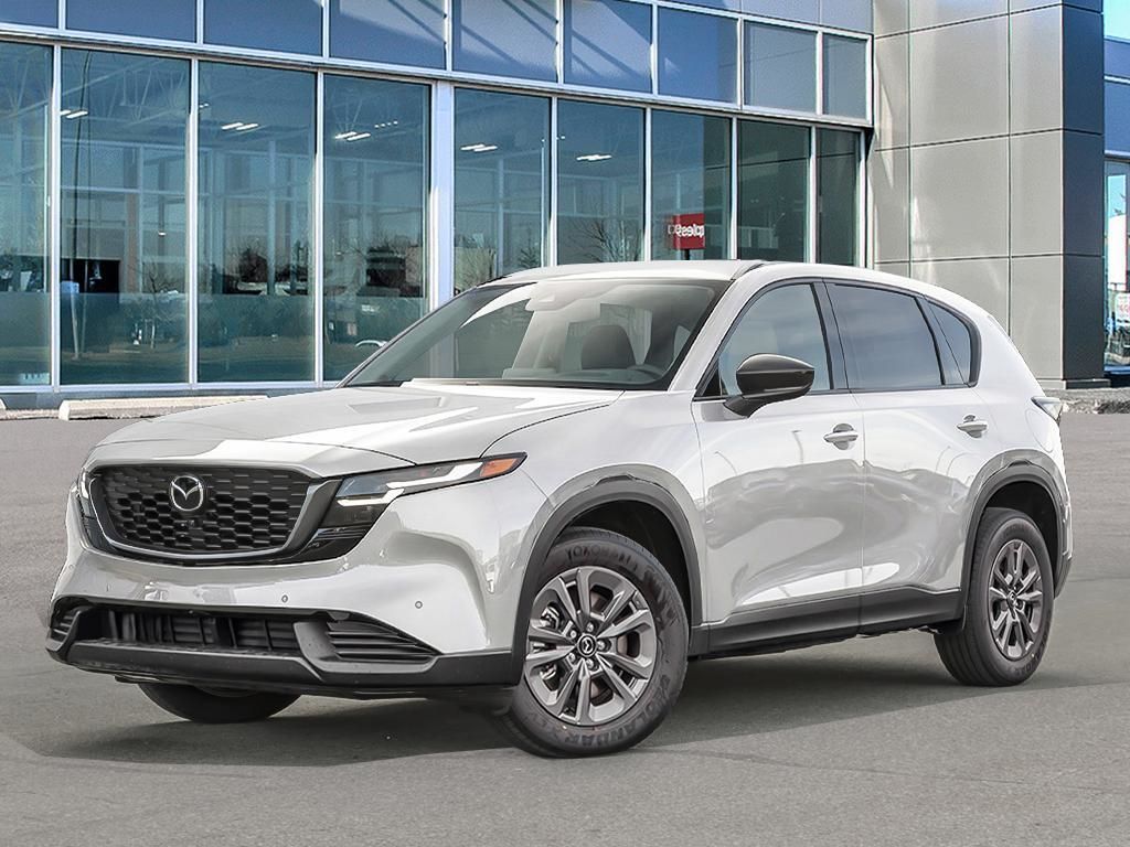 2026 Mazda CX-5 GX